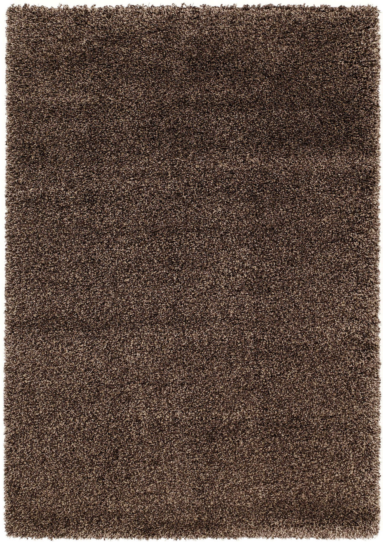 OCI DIE TEPPICHMARKE Hochflor-Teppich "Lobby Shaggy" rechteckig 52 mm Höhe günstig online kaufen