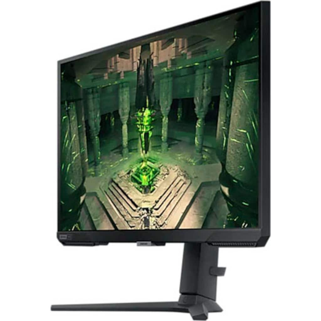 Samsung Gaming-LED-Monitor »Odyssey G4B S27BG400EU«, 68 cm/27 Zoll, 1920 x 1080 px, Full HD, 1 ms Reaktionszeit, 240 Hz