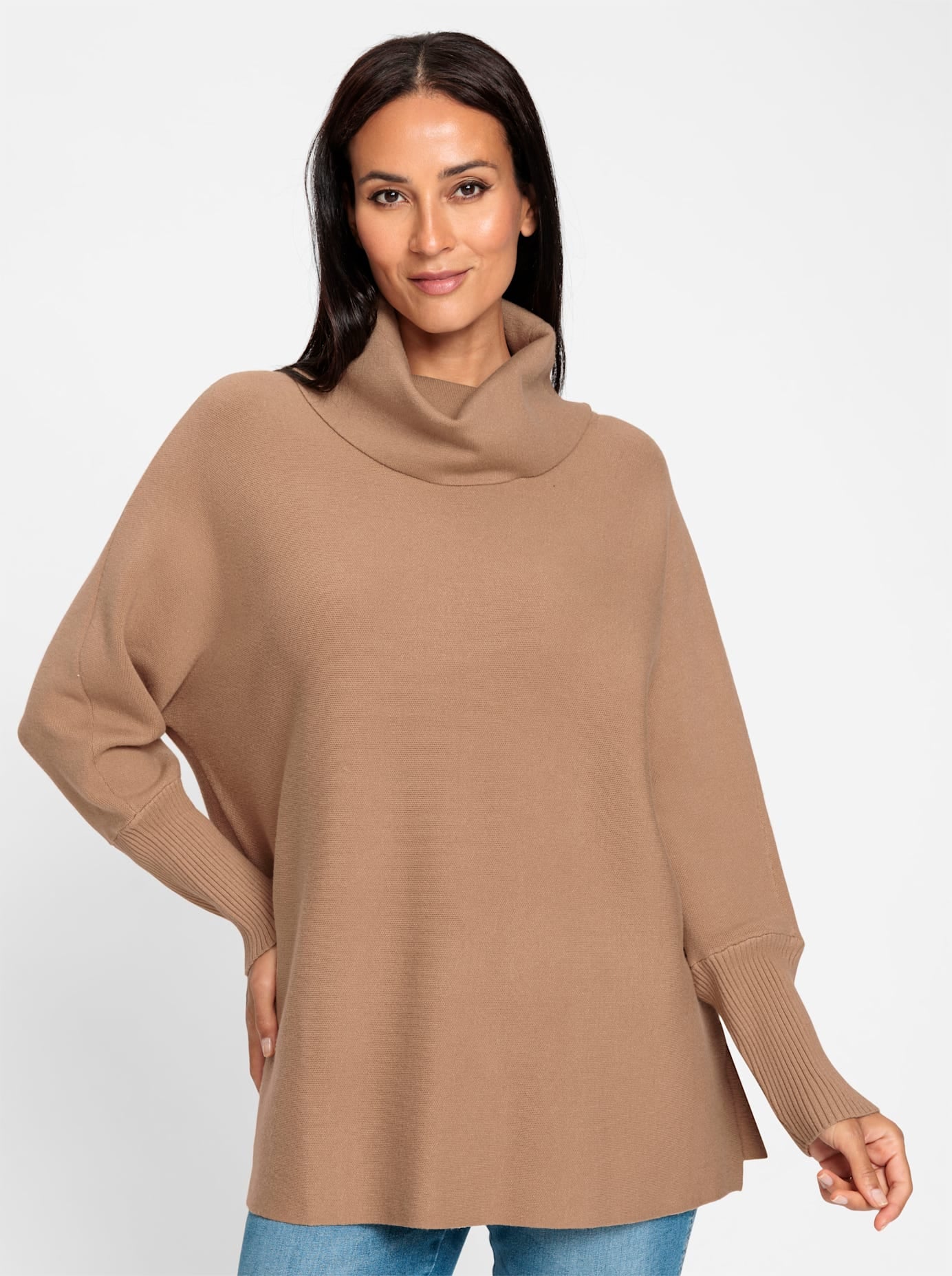heine Rollkragenpullover »Rollkragen-Pullover«