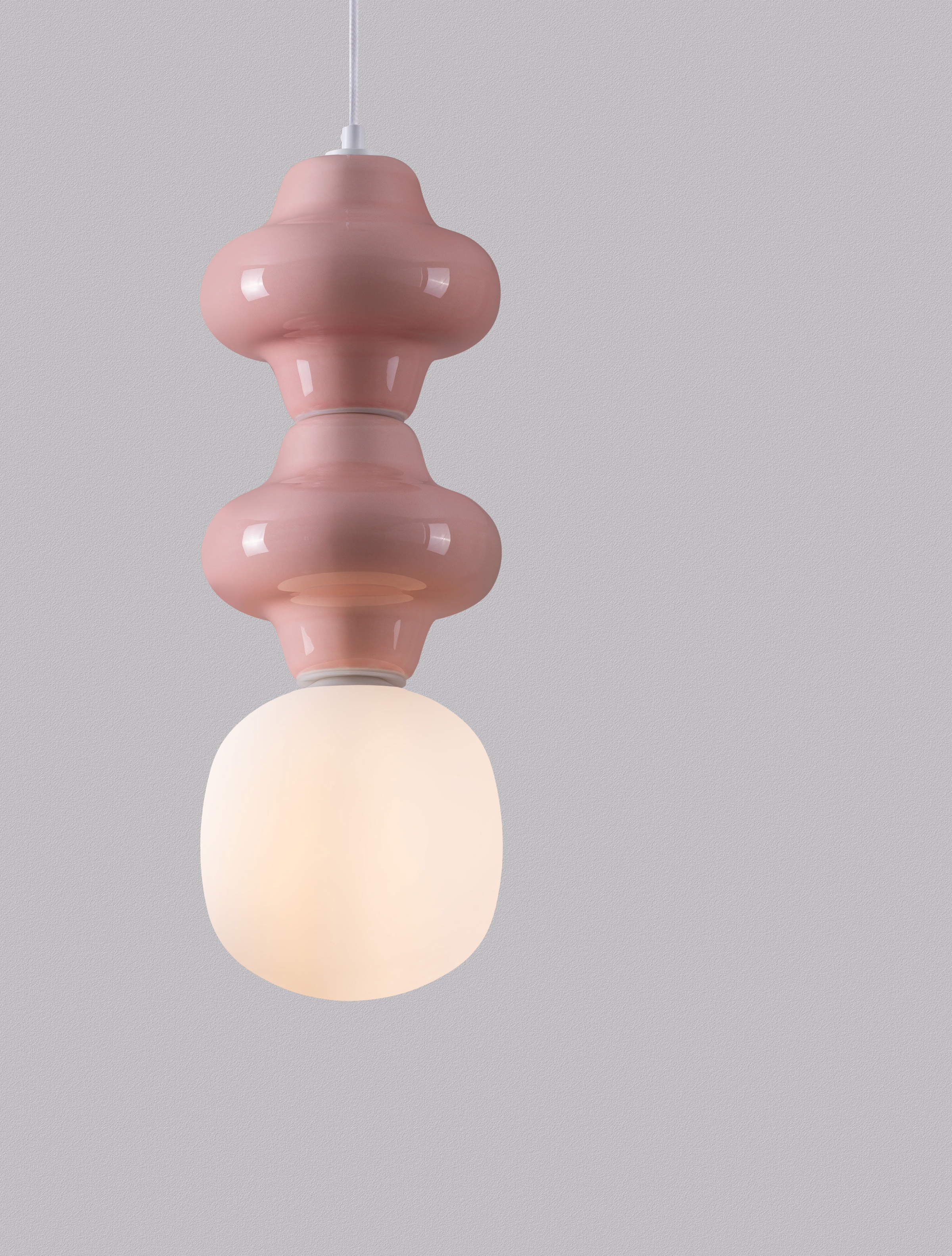 Nova Luce Pendelleuchte »CLIO«, 1 flammig