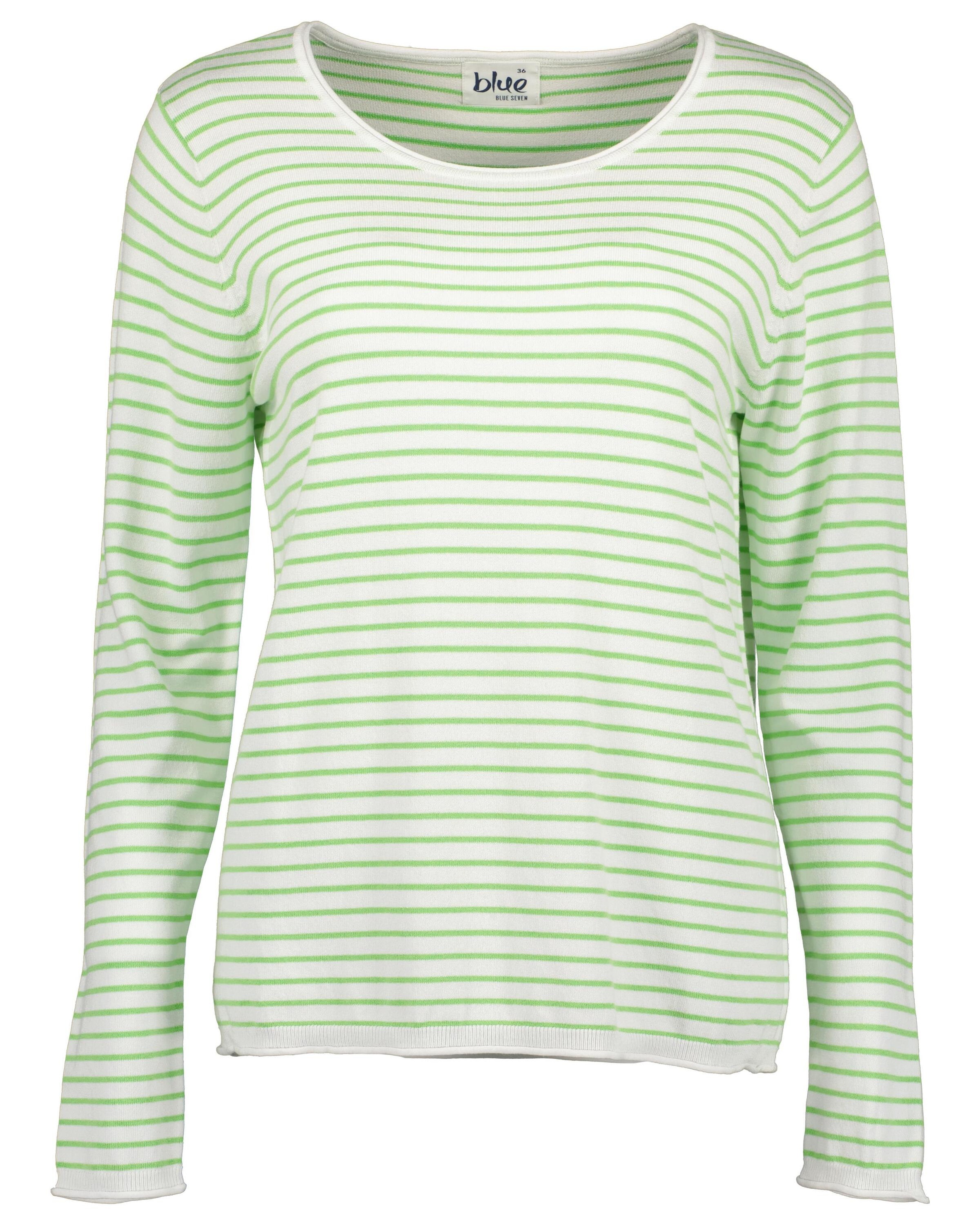 Blue Seven Strickpullover "Blue Seven Pullover", 1 Stk. günstig online kaufen