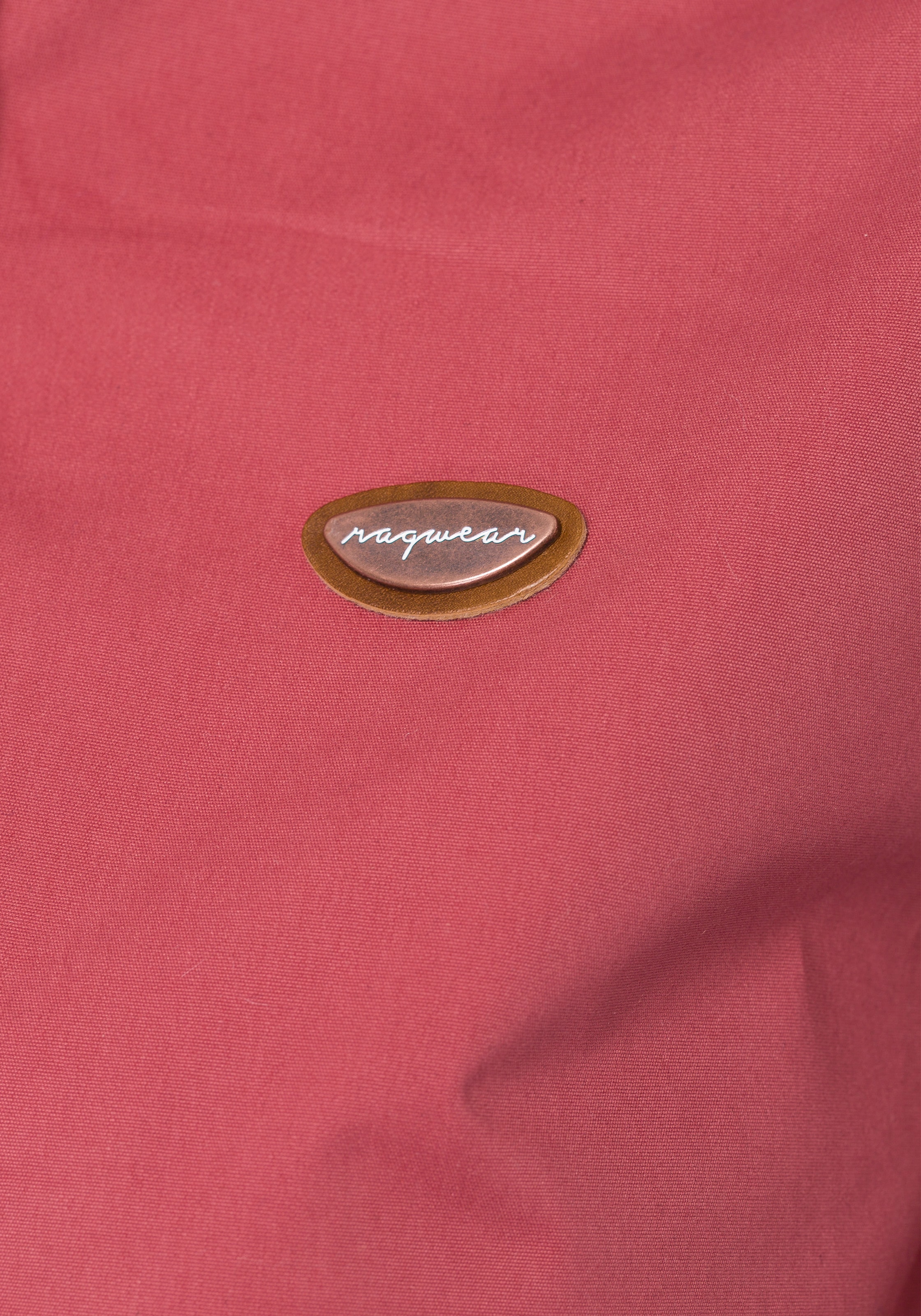 Ragwear | Kapuze, mit bestellen Funktionsjacke Waterproof »LENCA«, fabric Übergangsjacke stylische BAUR