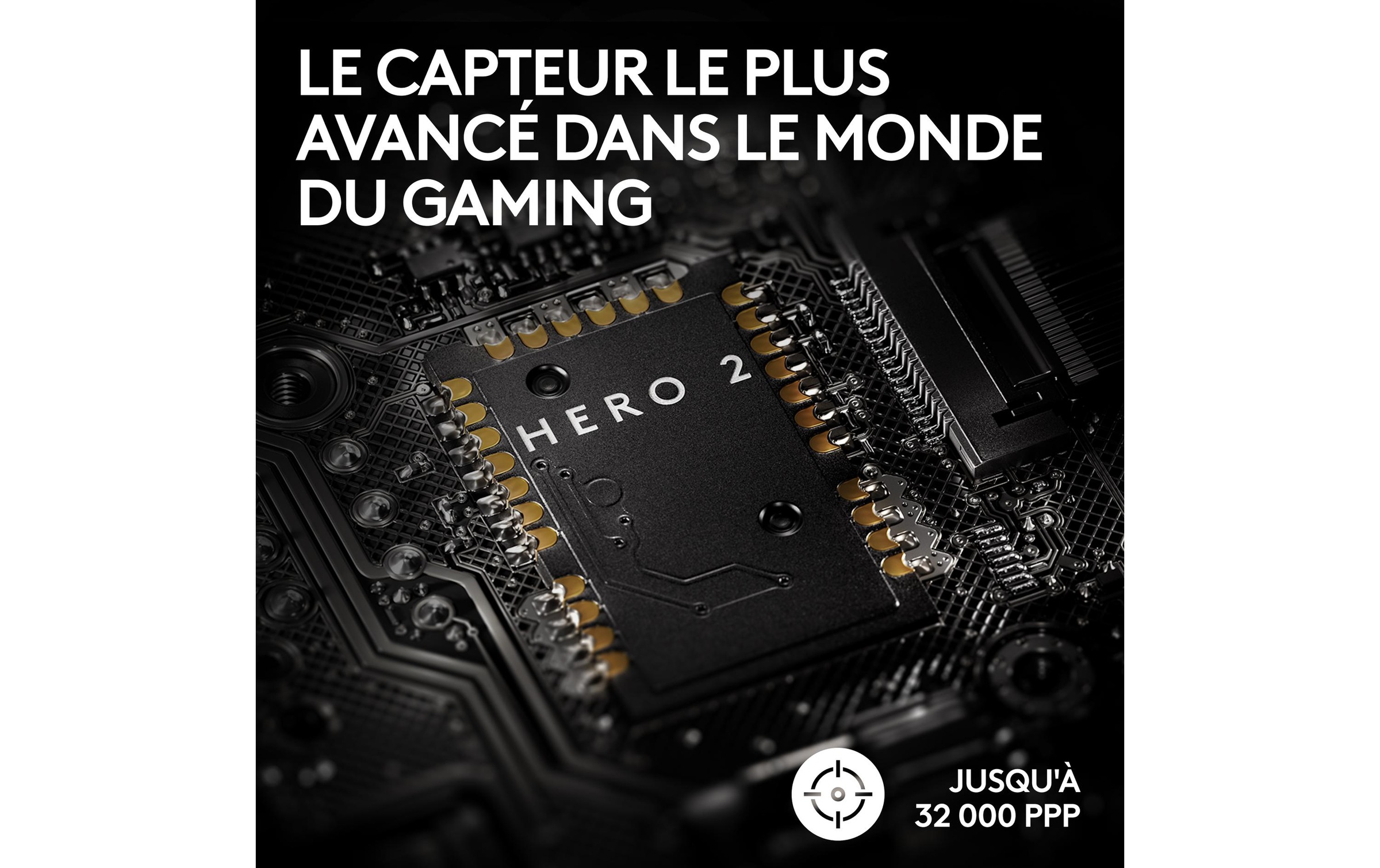 Logitech Gaming-Maus »Pro X Superlight 2 Lightspeed« kabellos