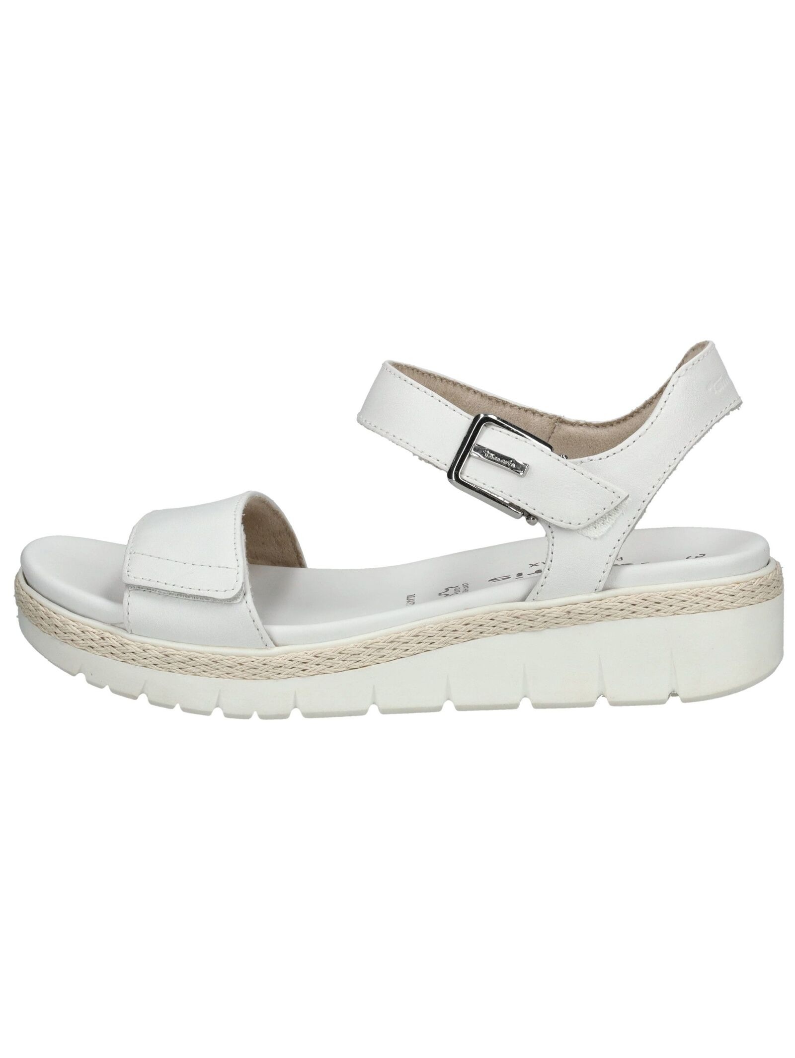 Tamaris Riemchensandale »Tamaris Sandalen Leder«