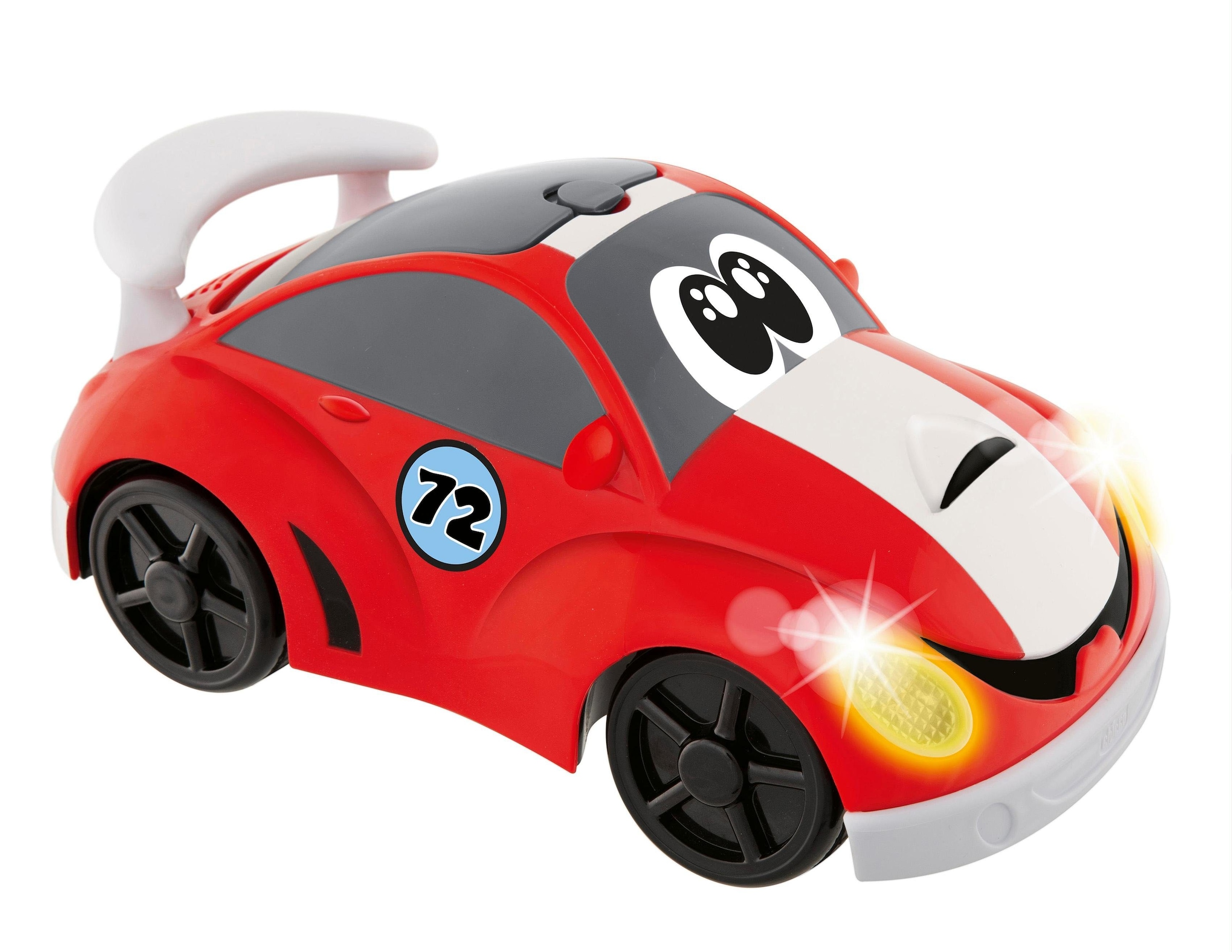 Chicco RC-Auto »Johnny Coupé Racing«, mit Licht