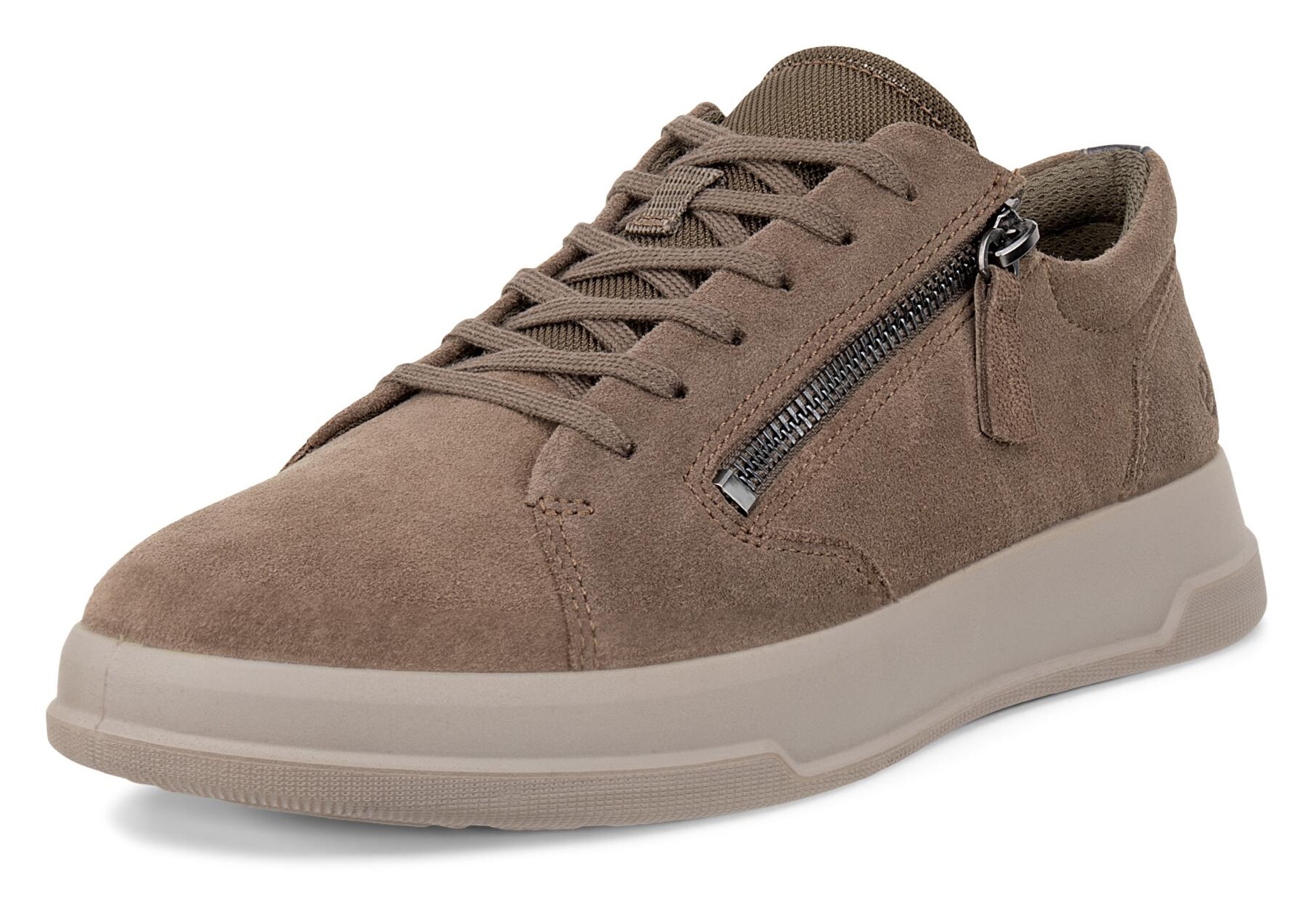 Ecco Sneaker "Move W", Freizeitschuh, Schnürschuh, Halbschuh mit seitlichem günstig online kaufen
