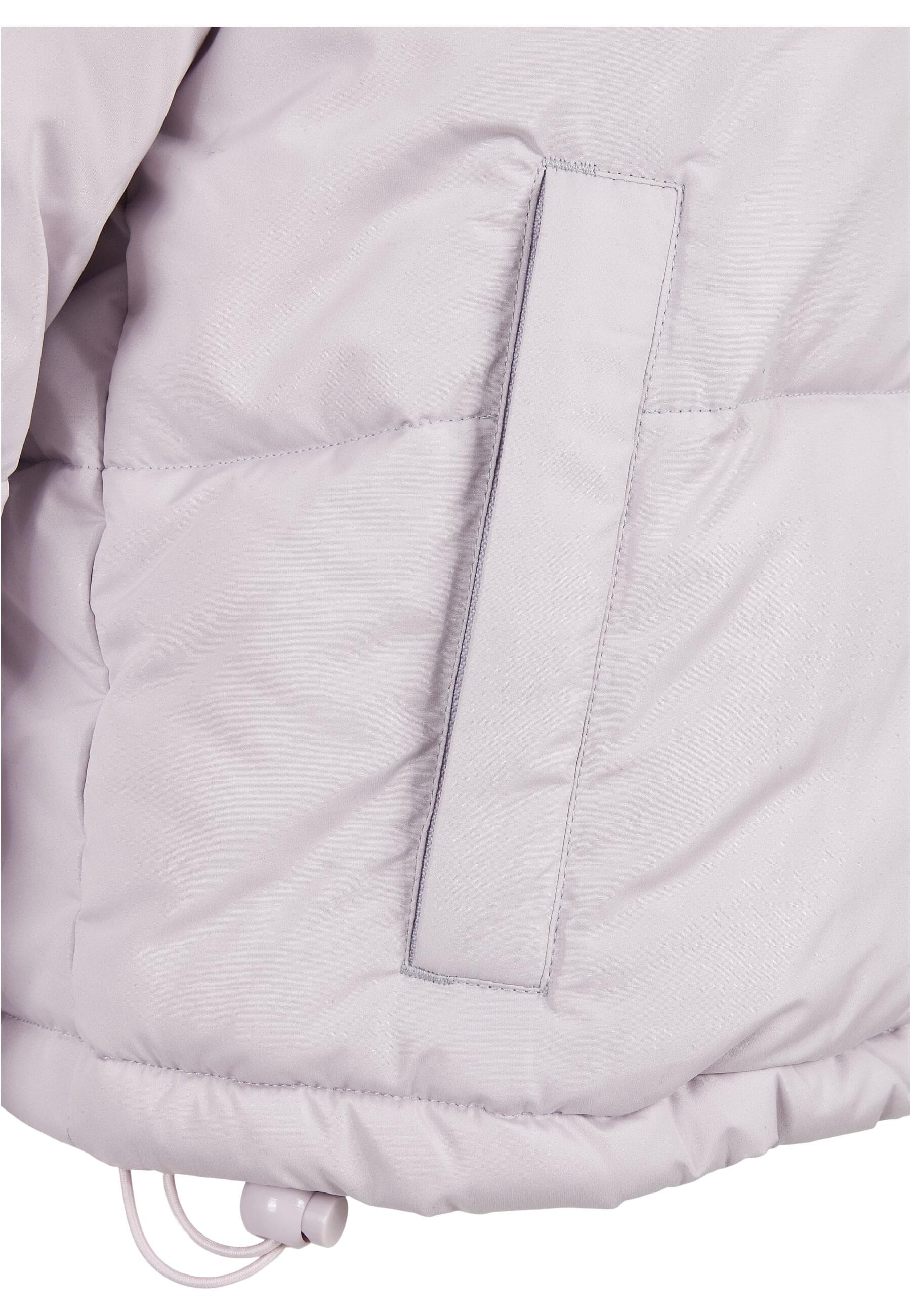 URBAN CLASSICS Winterjacke »Urban Classics Damen Ladies Puffer Pull Over Jacket«, (1 St.), mit Kapuze