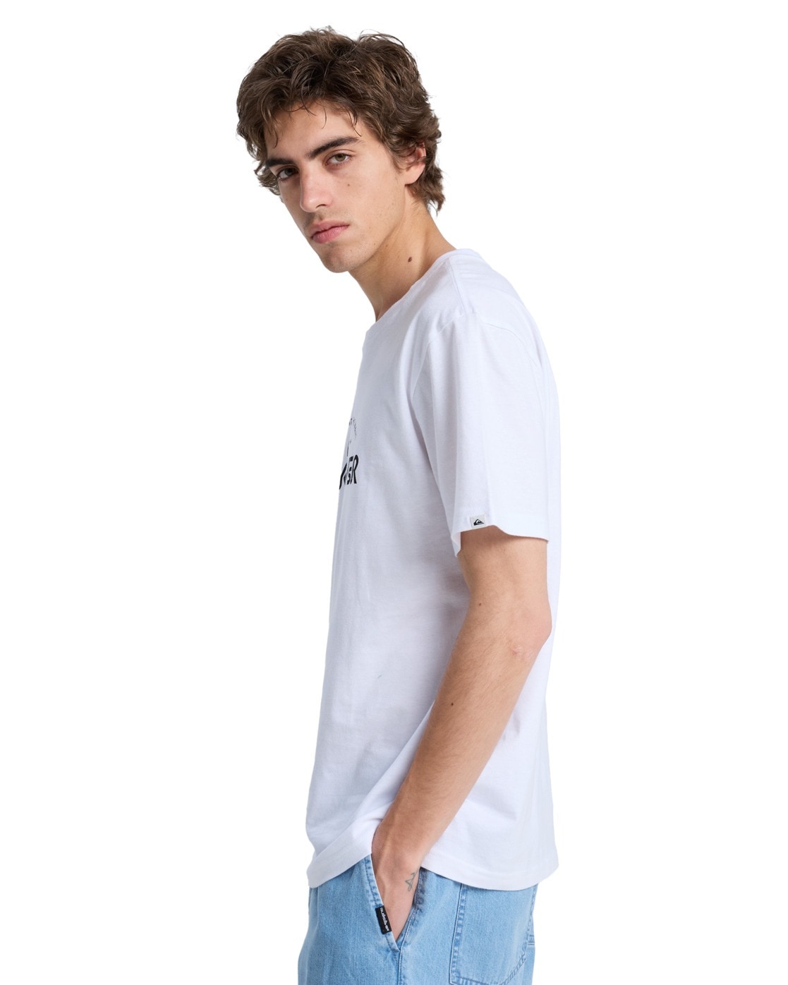 Quiksilver T-Shirt »EV Vista«