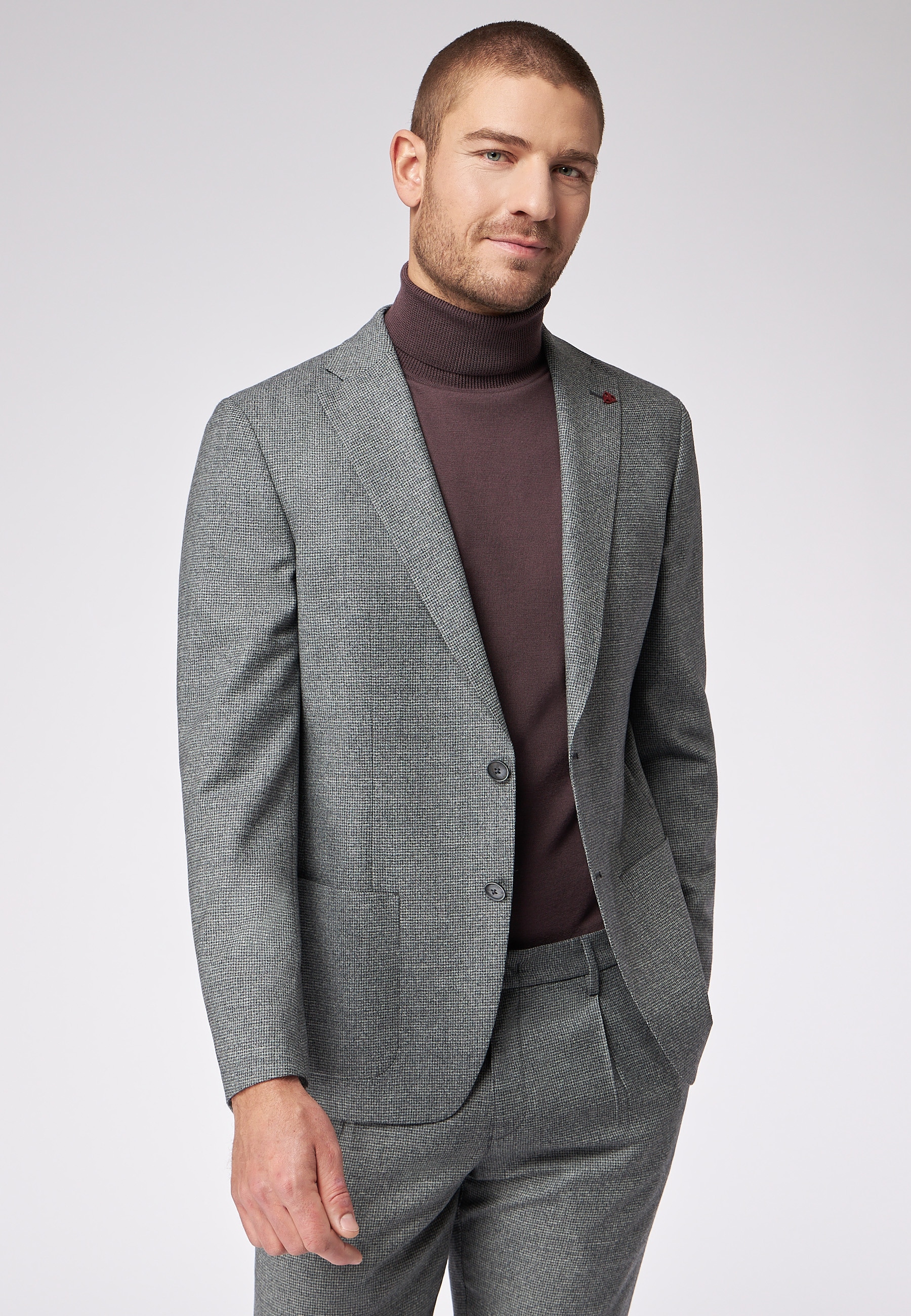 Roy Robson Hosenanzug »Slim Fit« 
