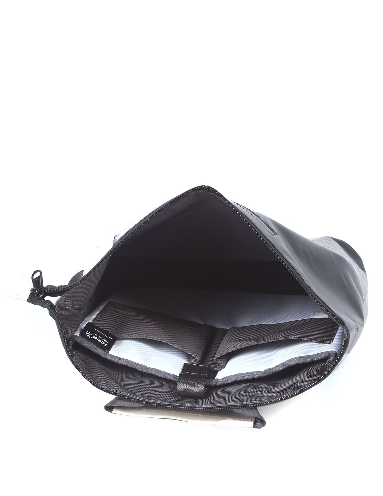 7clouds Laptoprucksack »Shawi 7.1« mit recyceltem PET