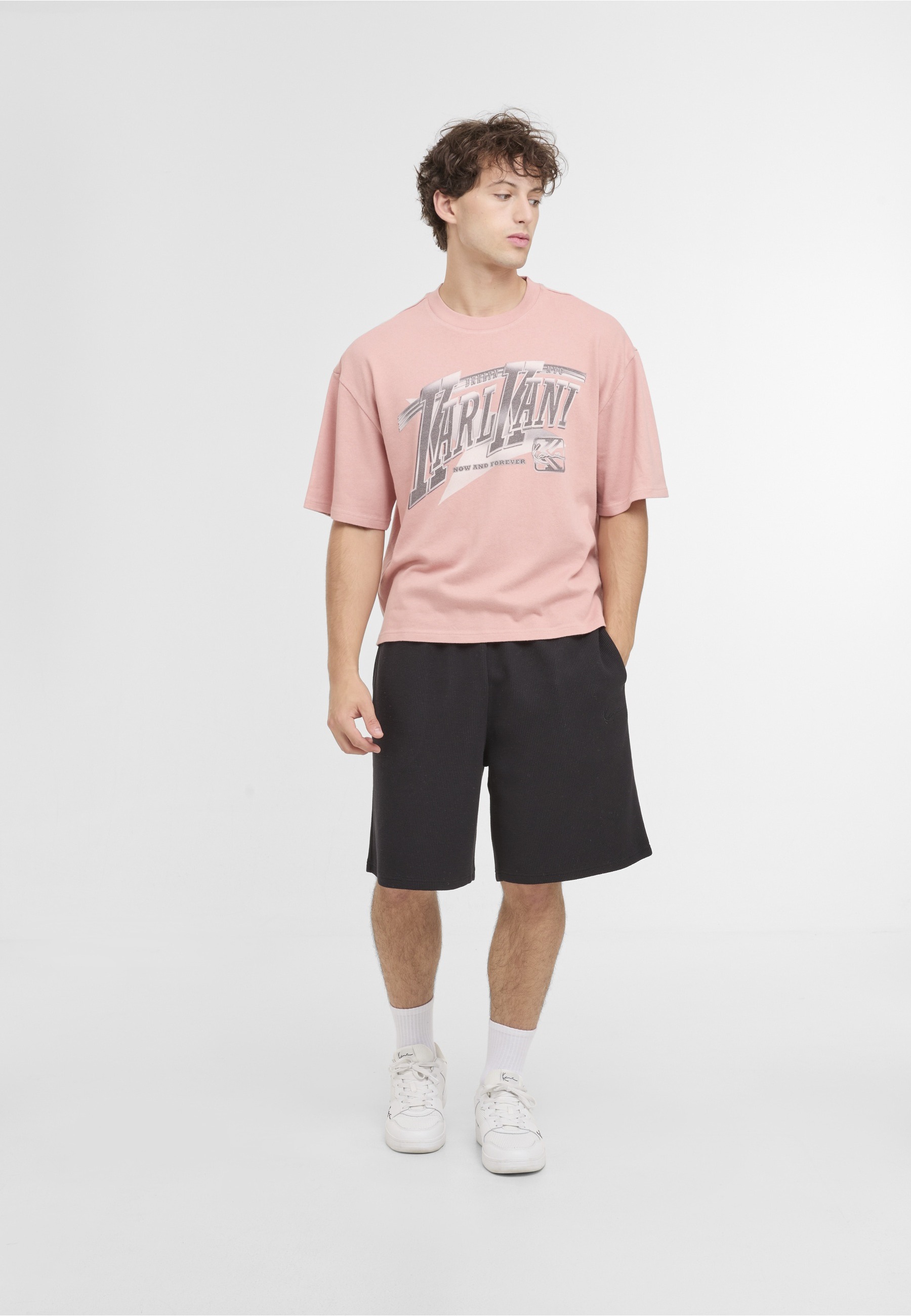 Karl Kani »Karl Kani Signature Waffle Shorts«