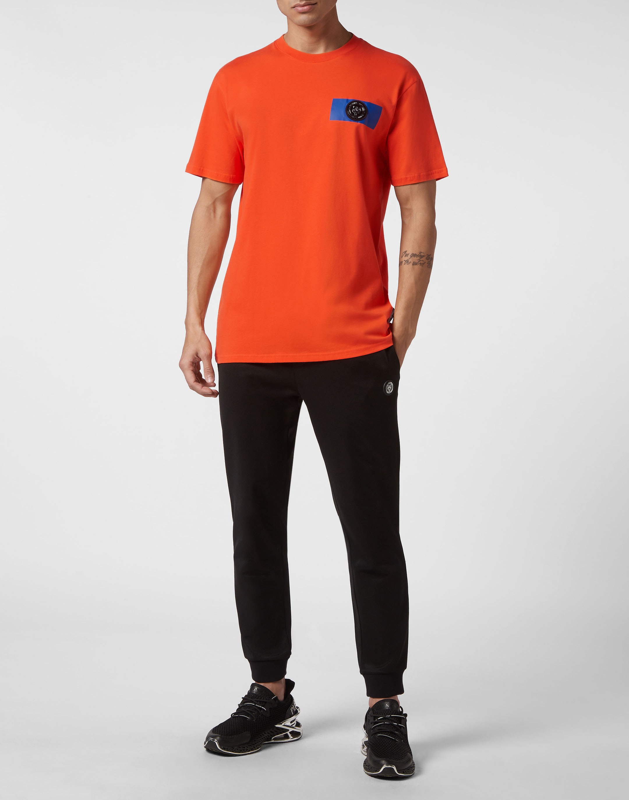PLEIN SPORT T-Shirt »Global Express Edition«