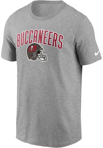 T-Shirt »TAMPA BAY BUCCANEERS NIKE ESSENTIAL TEAM T-SHIRT«