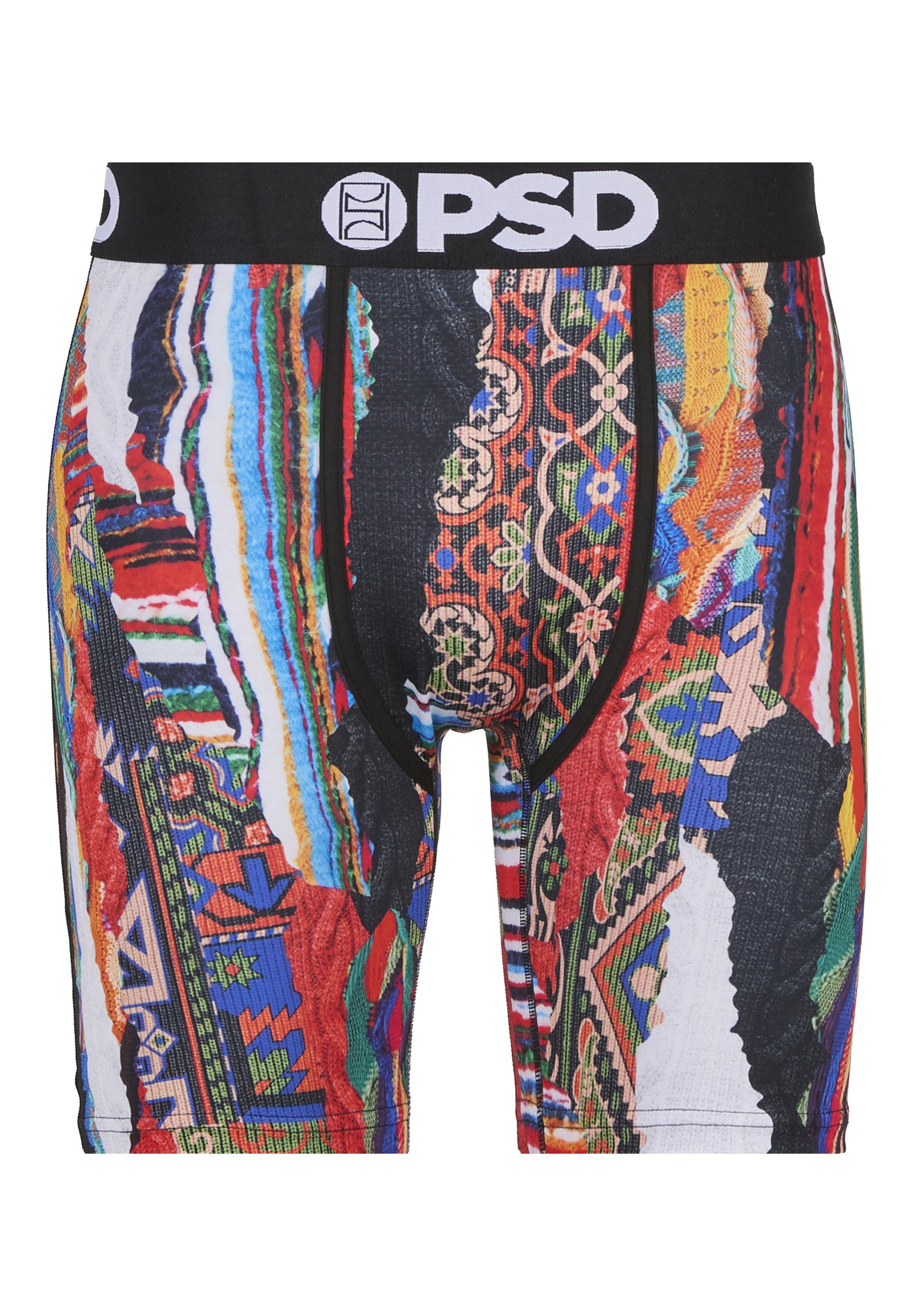 PSD Underwear Boxershorts "KNIT SPLIT Herren" günstig online kaufen