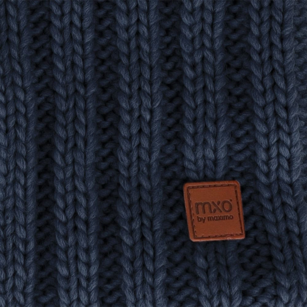 MAXIMO Loop Einheitsgröße, gefüttert, wärmend, hoher Wollanteil