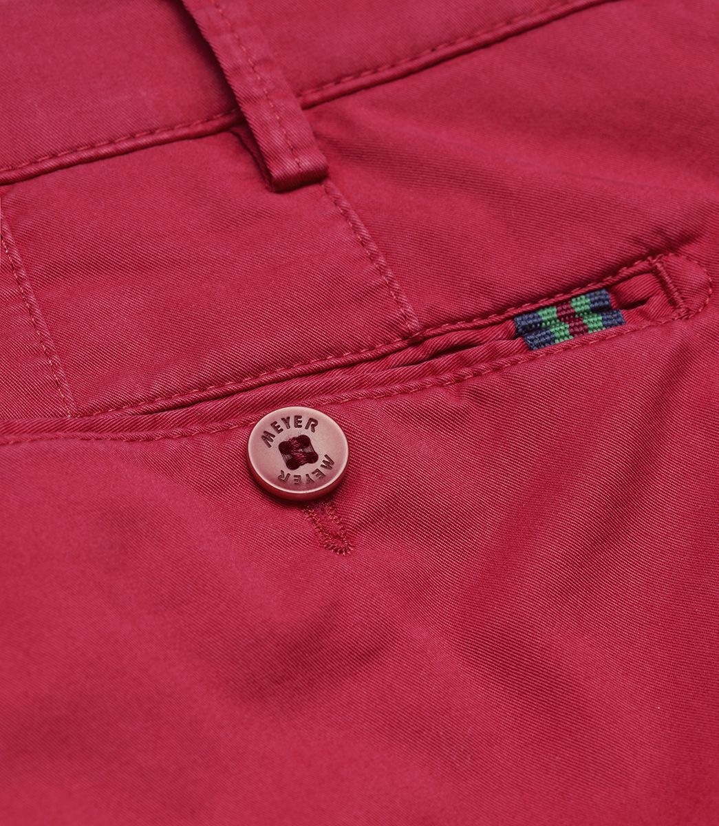 MEYER Chinos »PALMA«, mit französischen Einschubtaschen