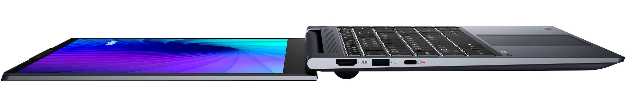 Medion® Notebook »SPRCHRGD 14 S1 Elite«, 35,56 cm, / 14 Zoll, Snapdragon, X Elite, Adreno, 512 GB SSD