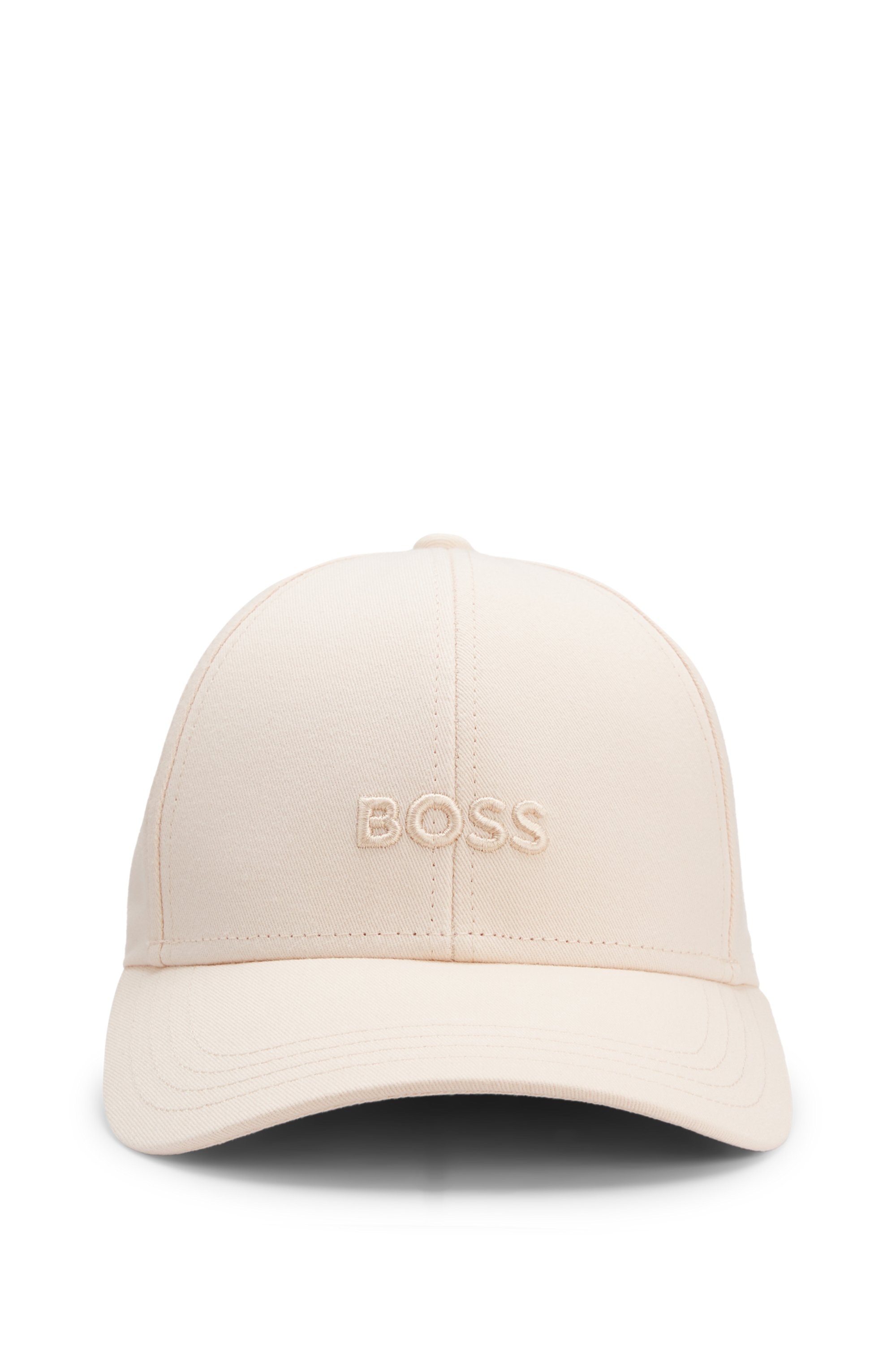 BOSS Baseball Cap »Ari« mit BOSS Logostickerei Ton in Ton, unisex