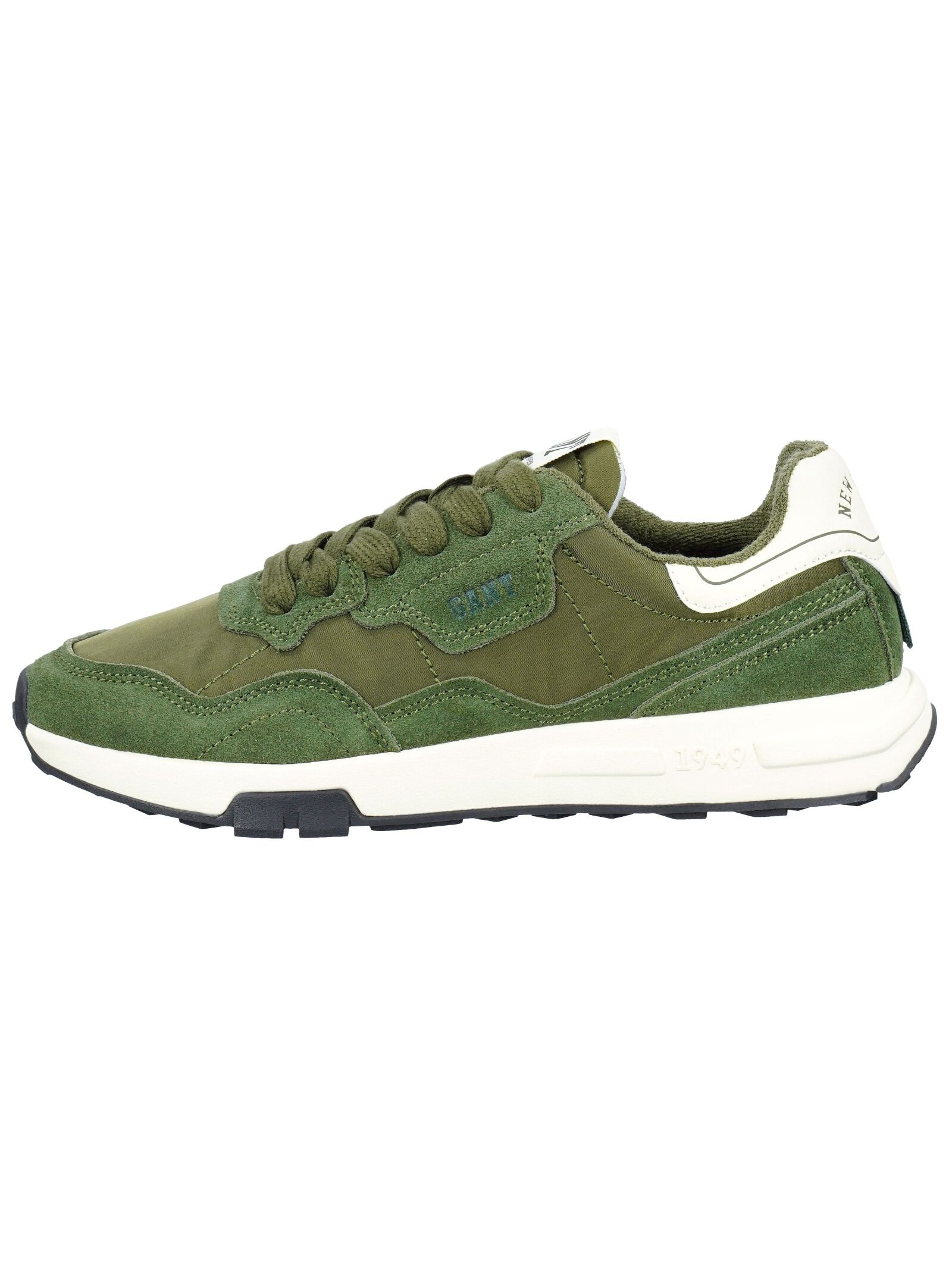 Gant Sneaker »Gant Sneaker Veloursleder/Textil«