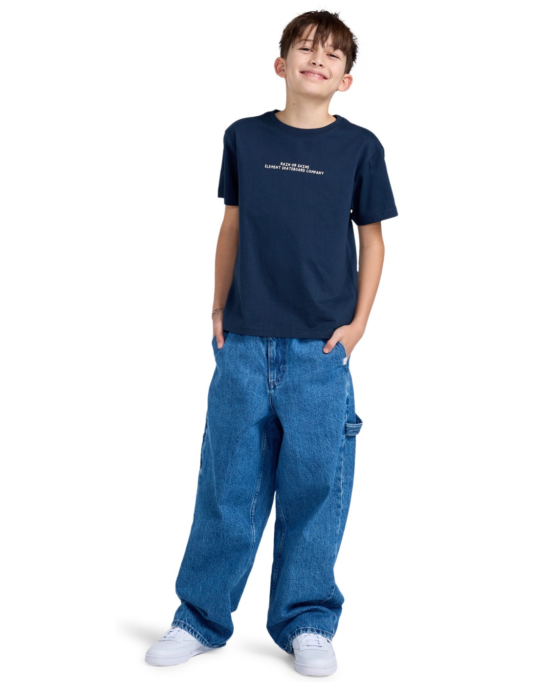 Element Shirttop »Rain Or Shine«