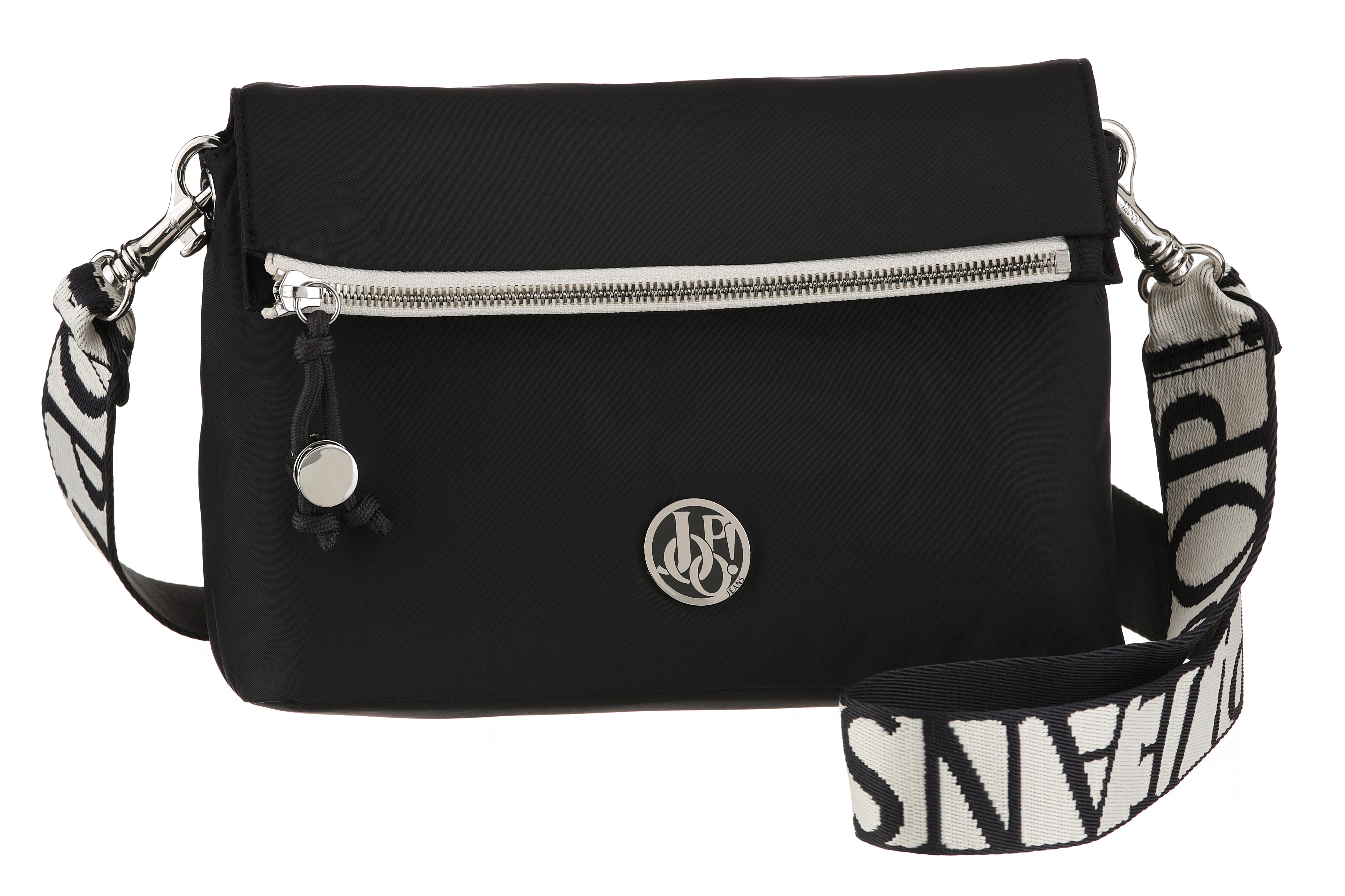 Umhängetasche »lietissimo lani shoulderbag shz«, mit Logo Schriftzug auf dem...