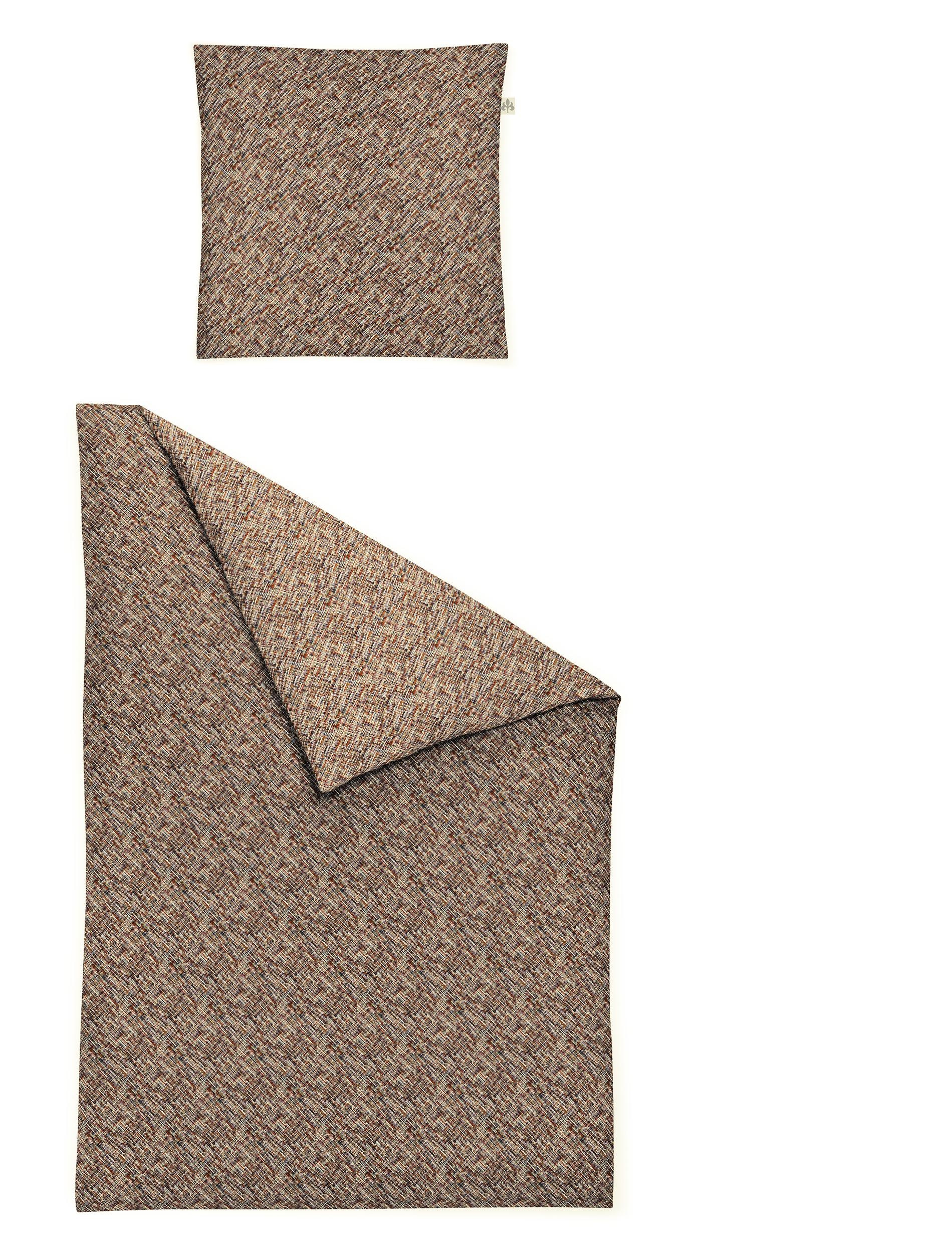 Irisette Bettwäsche "Mink 8871" 2 Stk. tlg. einzigartige kuschelig weiche W günstig online kaufen