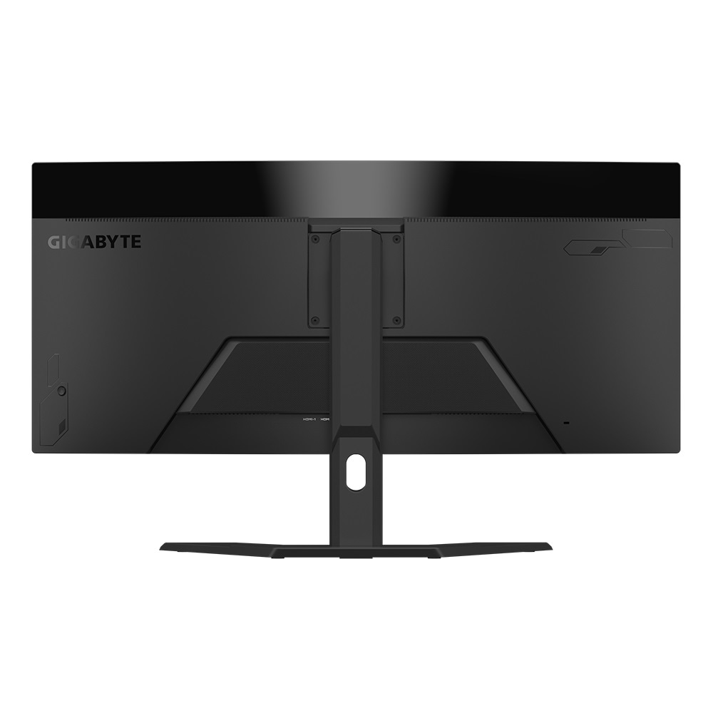 Gigabyte Curved-Gaming-Monitor »GS34WQCA«, 86,4 cm/34 Zoll, 3440 x 1440 px, WQHD, 1 ms Reaktionszeit, 120 Hz, neig-,schwenk-, höhenverstellbar
