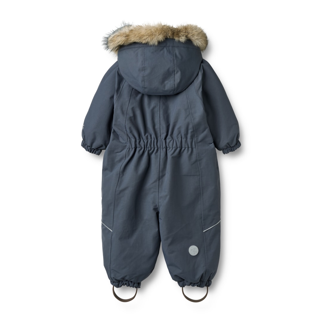 WHEAT Schneeoverall »Snowsuit Nickie«, wasserdicht, atmungsaktiv und leicht wattiert