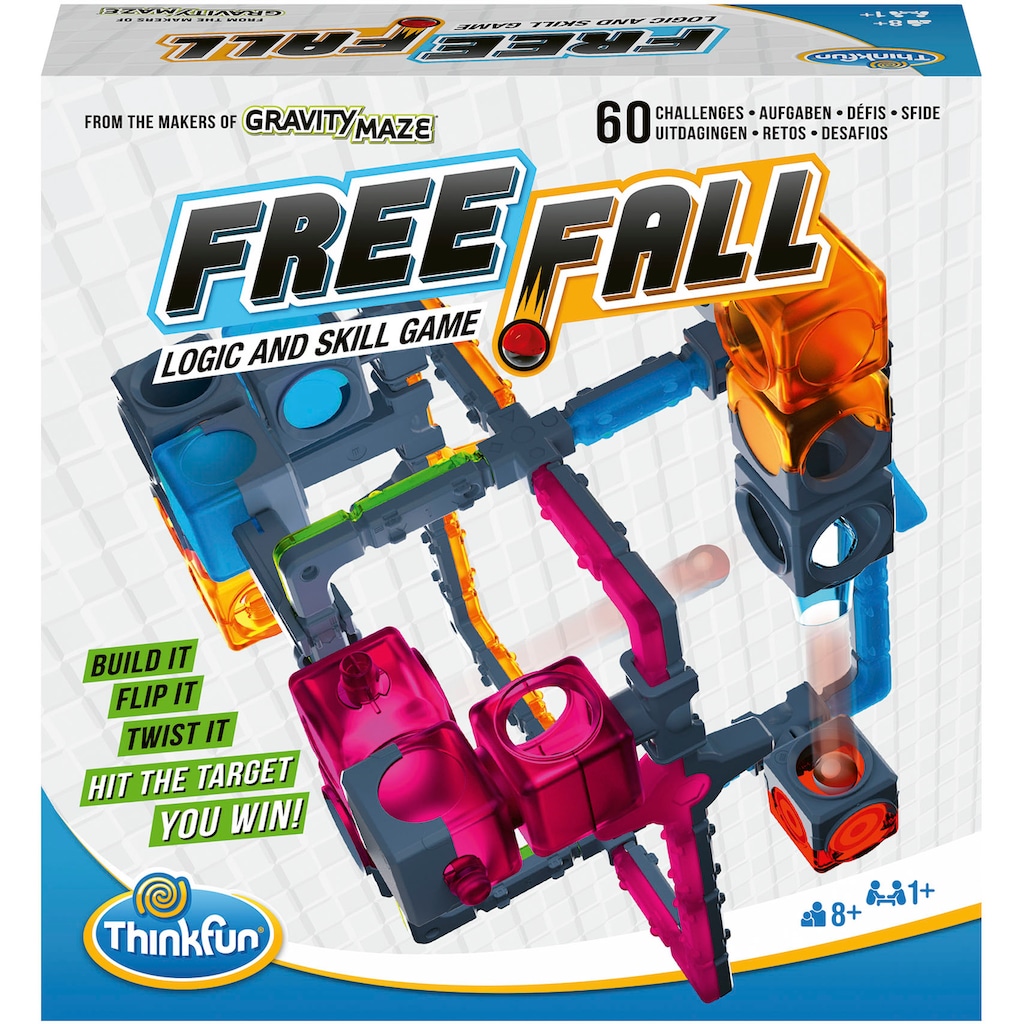 Thinkfun® Spiel »Free Fall«