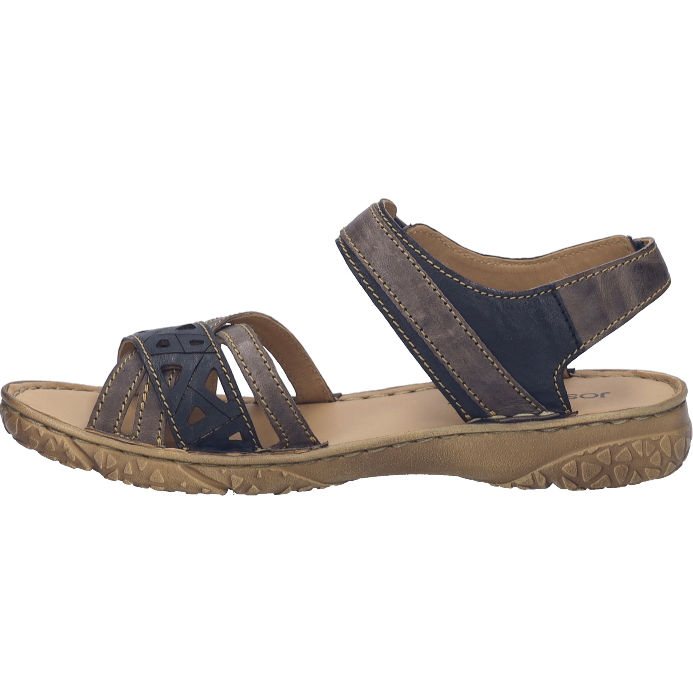 Josef Seibel Sandale »Ivy 08, indigo-kombi«