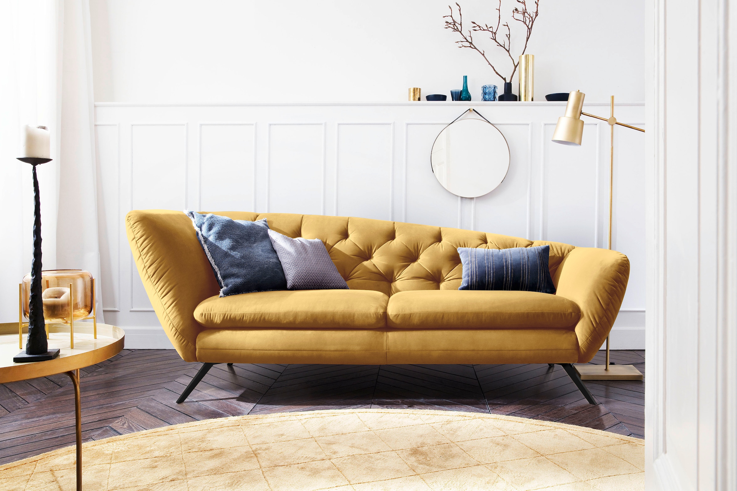 Home affaire Recamiere "Beatrice" Recamiere links oder rechts, passend zur günstig online kaufen