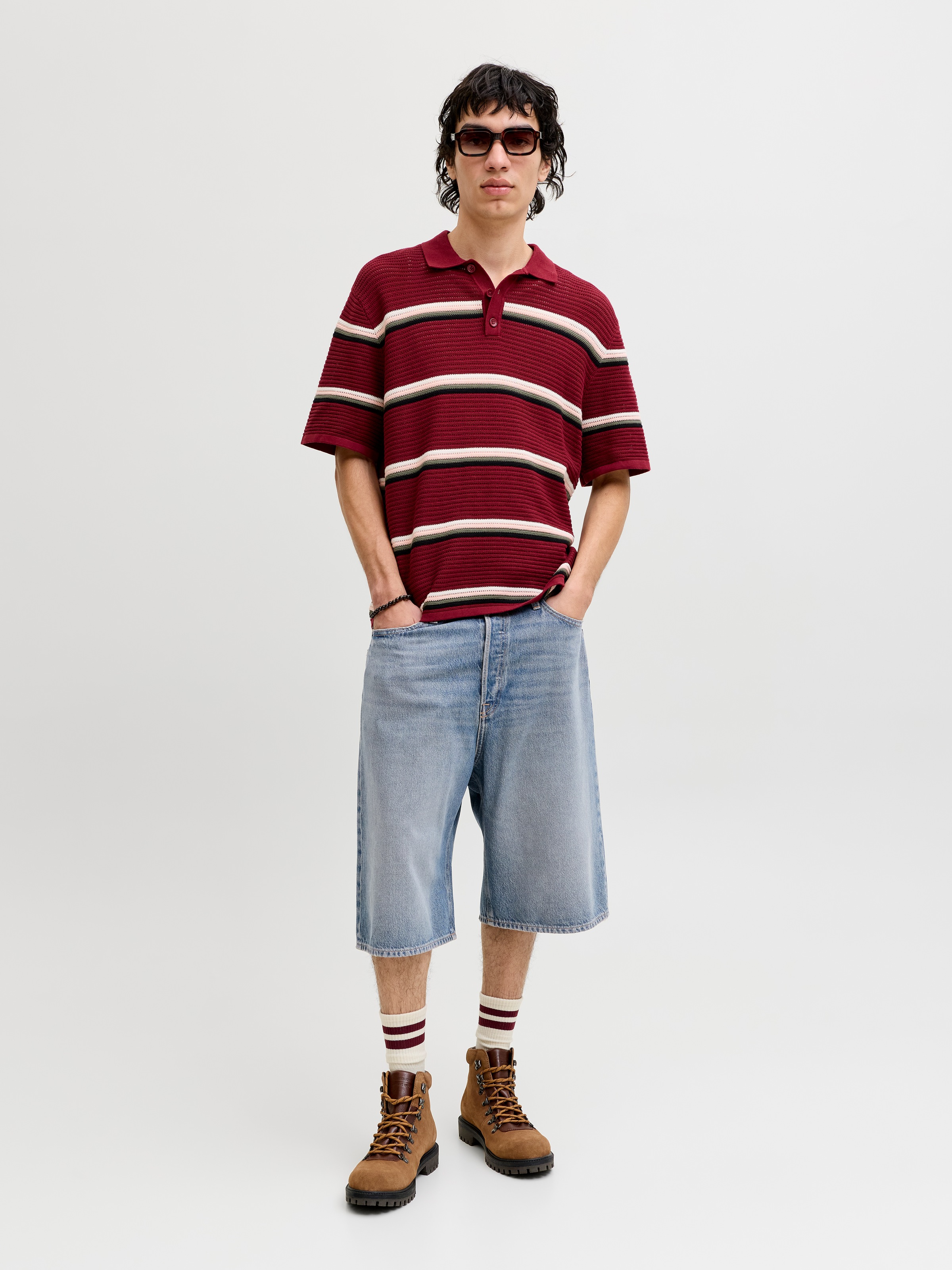 Thumbnail - Jack & Jones Bermudas "JJIRON JJORIGINAL SHORTS MF 328 SN"