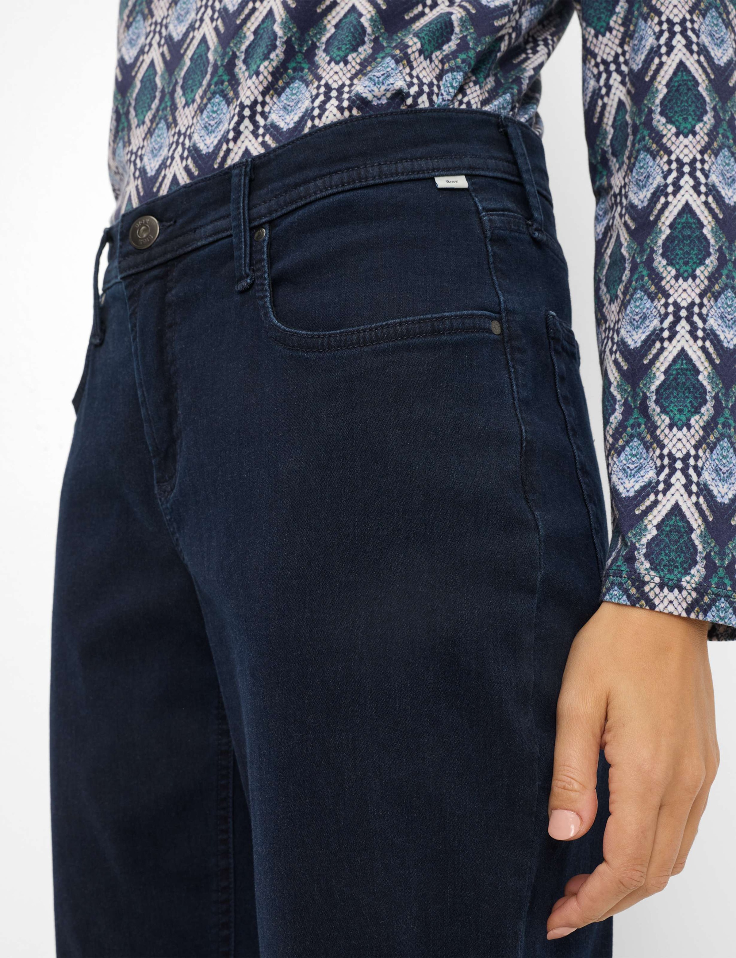 Brax Röhrenjeans »Style MILEY S«