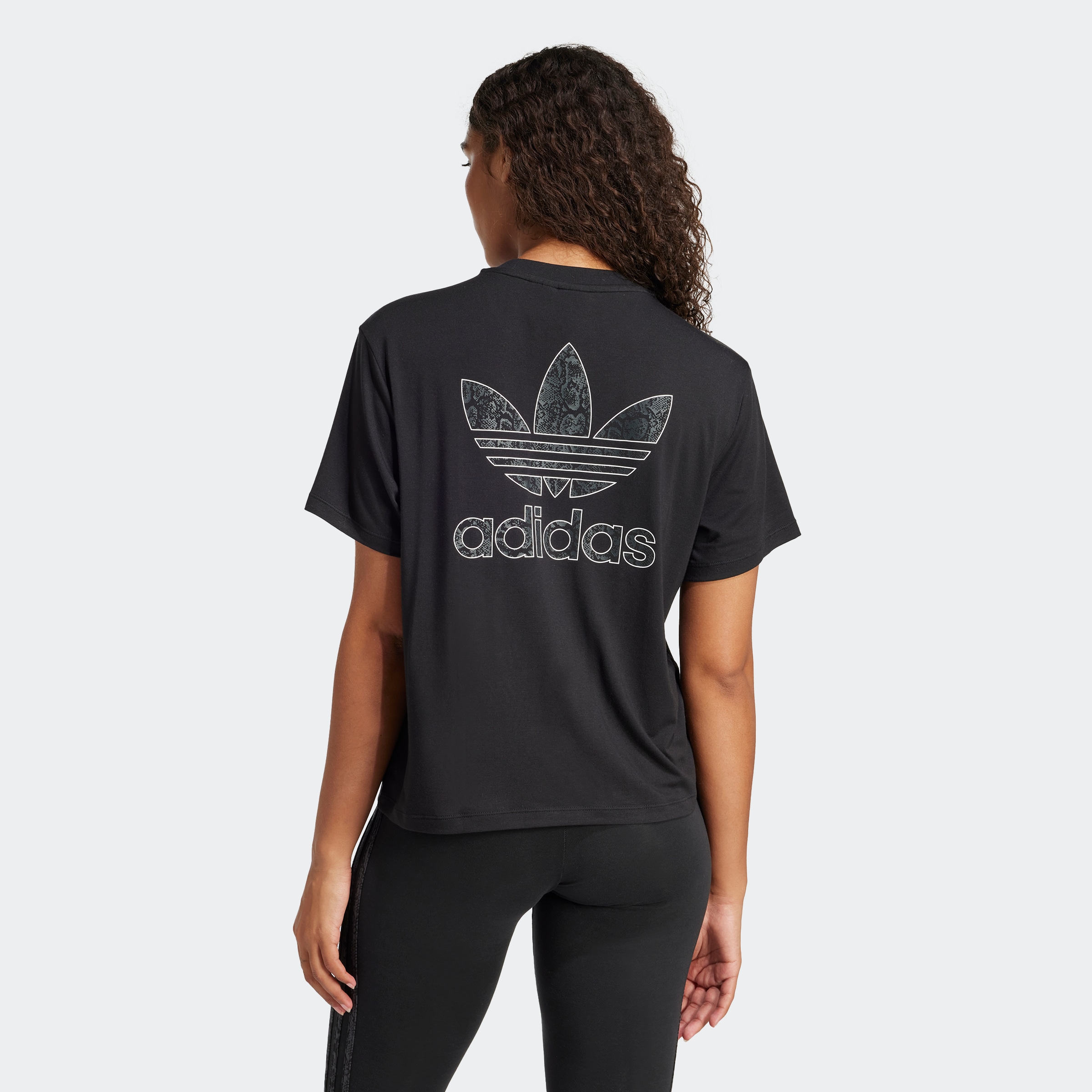 adidas Originals T-Shirt »SNAKE TRF TEE«