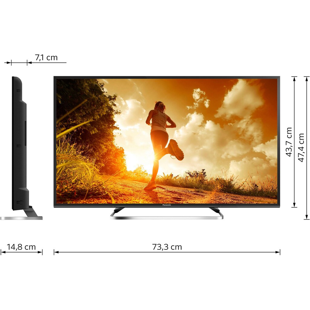 Panasonic LED-Fernseher »TX-32FSW504«, 80 cm/32 Zoll, HD ready, Smart-TV