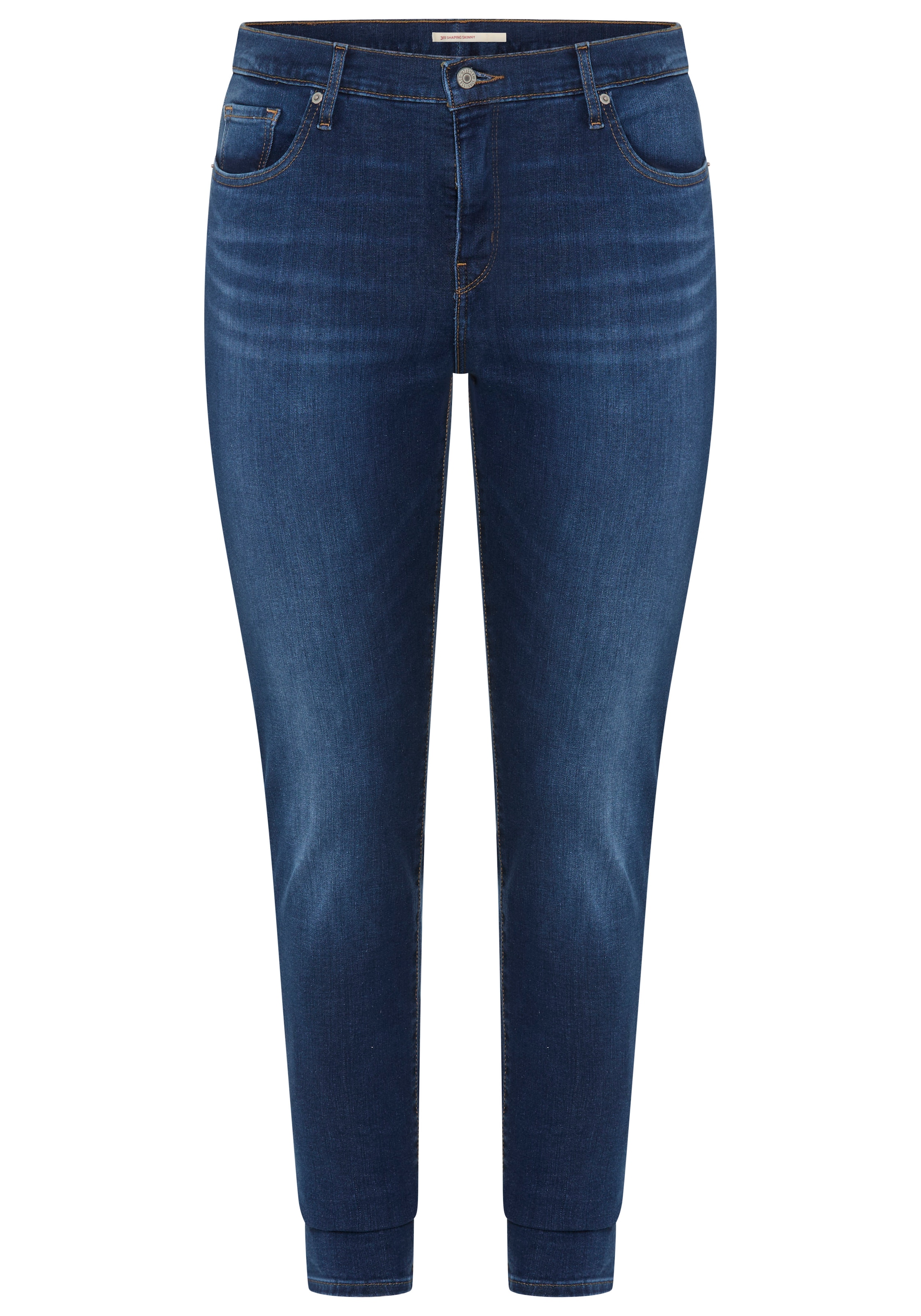Levis Plus Skinny-fit-Jeans "311 PL SHAPING SKINNY *D" figurformend mit Str günstig online kaufen