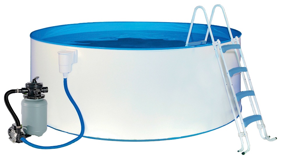 MyPool Rundpool, (Set), Ø 300 cm x 90 cm günstig online kaufen