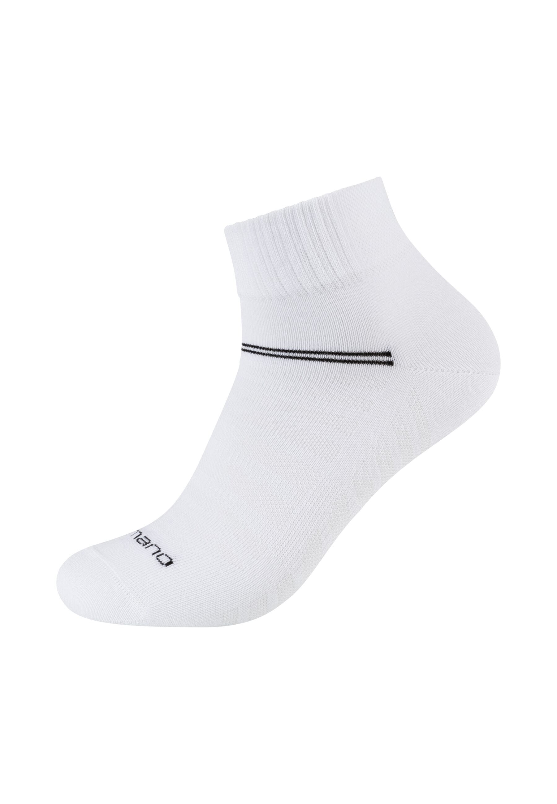 Camano Sportsocken »10er Pack«