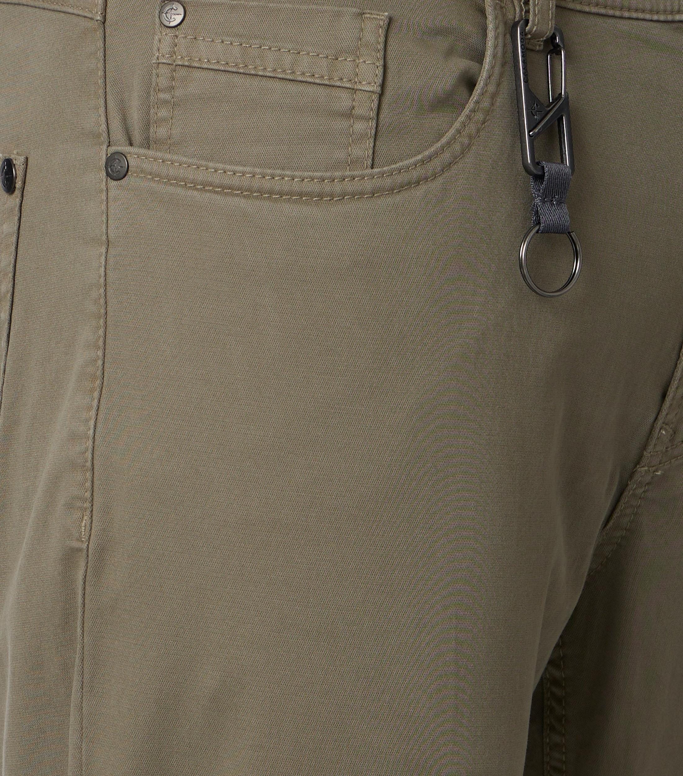CASAMODA Chinohose »CASAMODA 5-pocket Style STEVE uni«