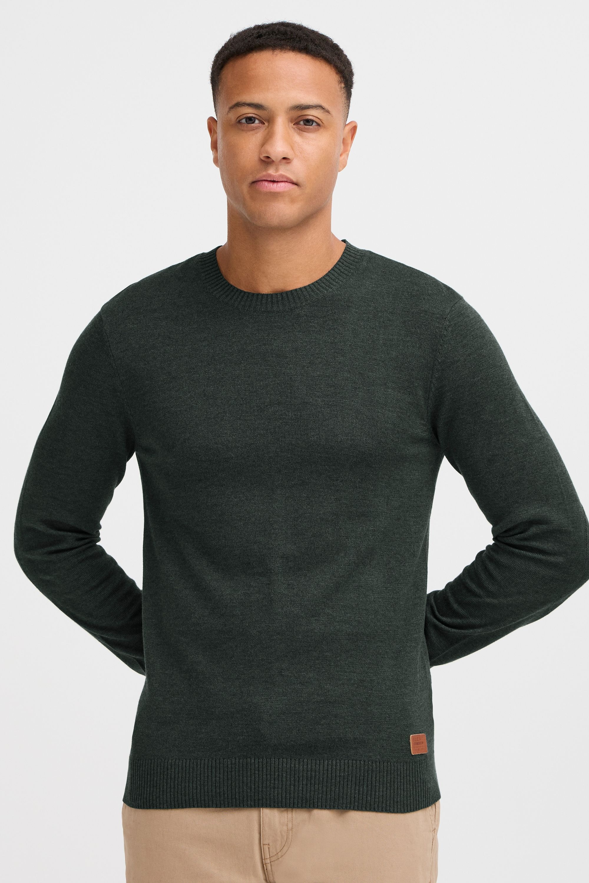 Thumbnail - Blend Strickfleece-Pullover "Strickpullover BHLars"