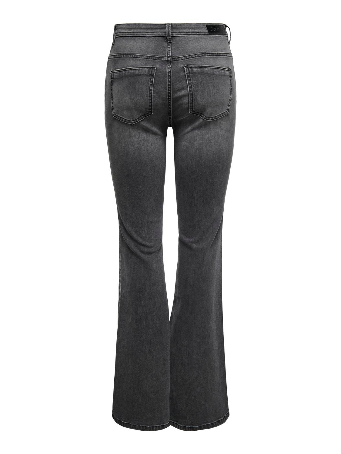 ONLY Bootcut-Jeans "ONLPAOLA HW FLARED DNM ANA X" günstig online kaufen