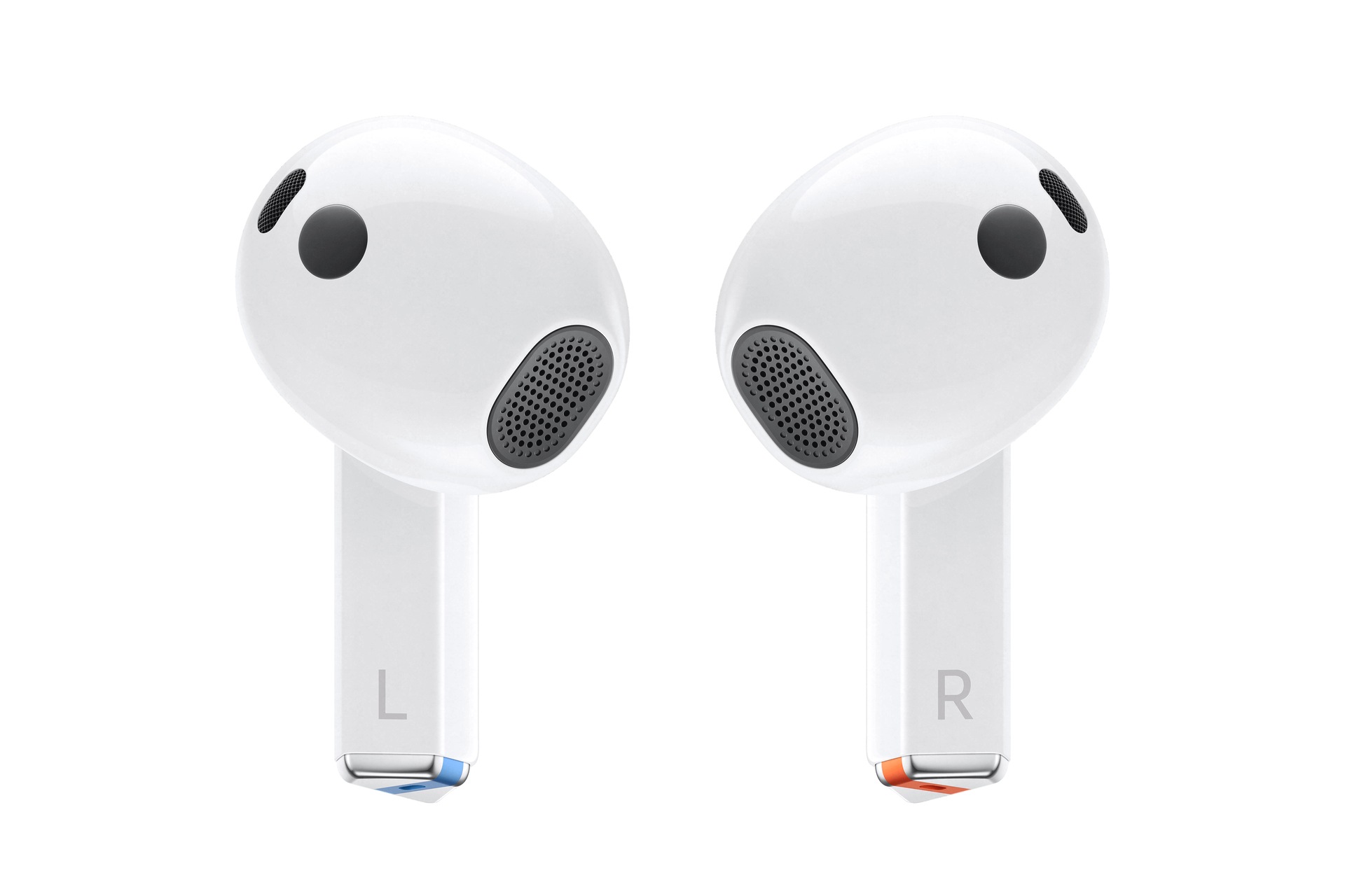 Samsung wireless In-Ear-Kopfhörer »Galaxy Buds3 SM-R530«, A2DP Bluetooth, Active Noise Cancelling (ANC), 360°-Audio, 24bit Hi-Fi-Sound, IP57