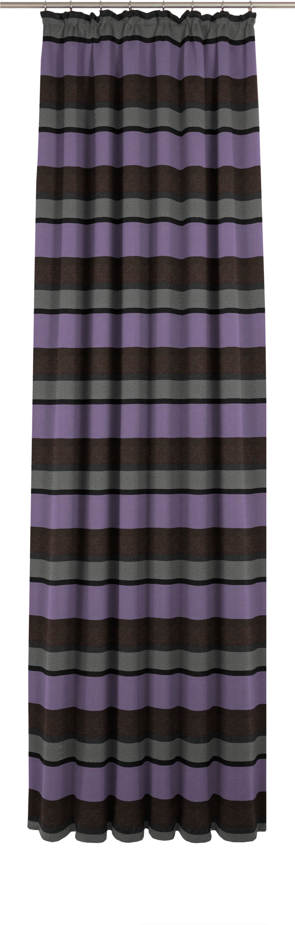 Wirth Vorhang "Menorca" Kräuselband 1 Stk. tlg. günstig online kaufen