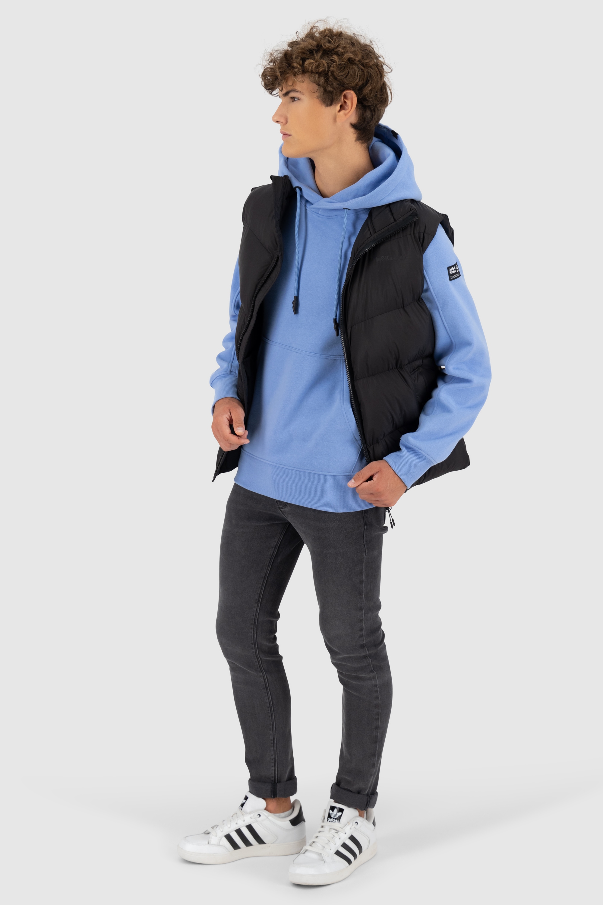 Alife & Kickin Kapuzensweatshirt »Herren TillmannAK A«