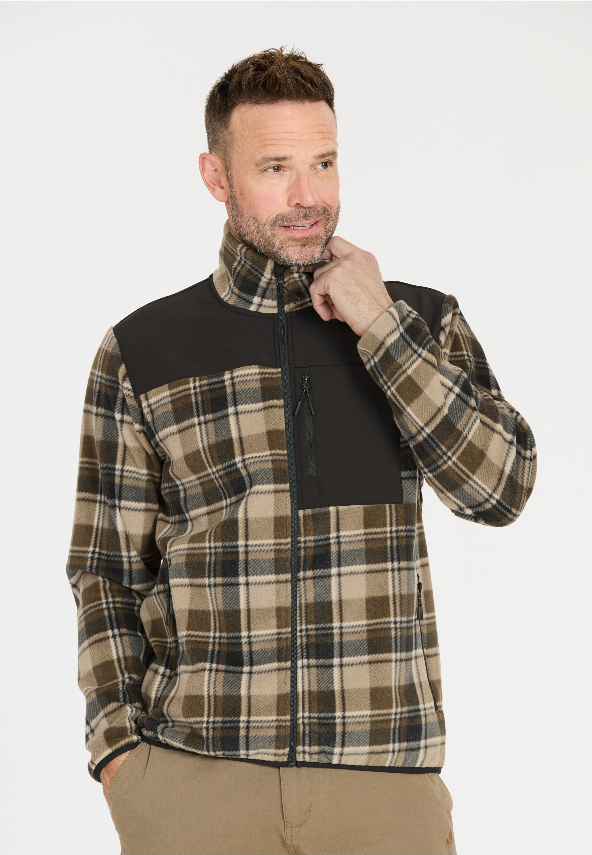 WHISTLER Fleecejacke "Astrali" atmungsaktiv