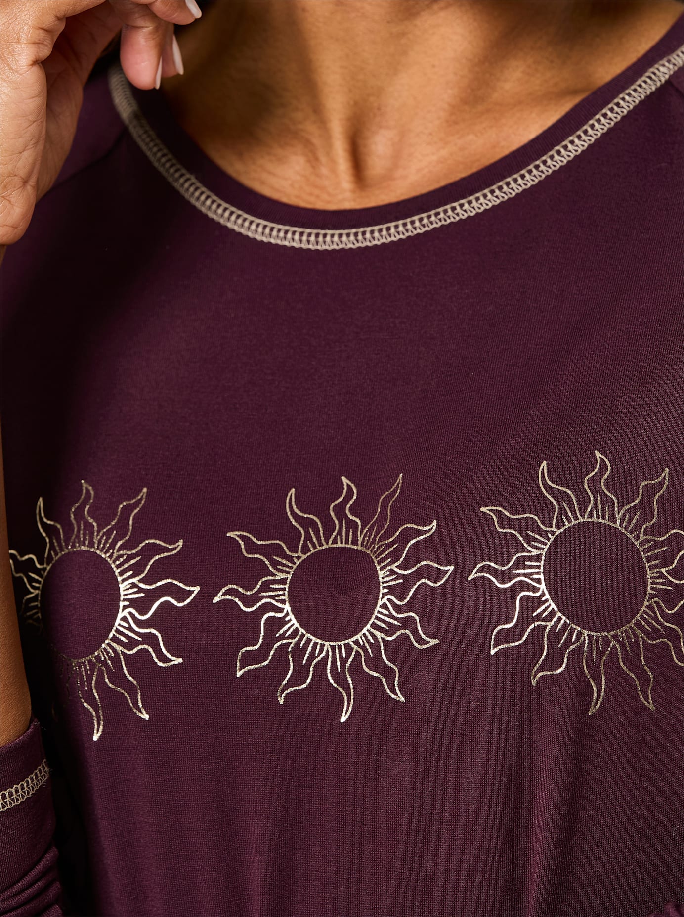 wäschepur Sleepshirt »Sleepshirt«