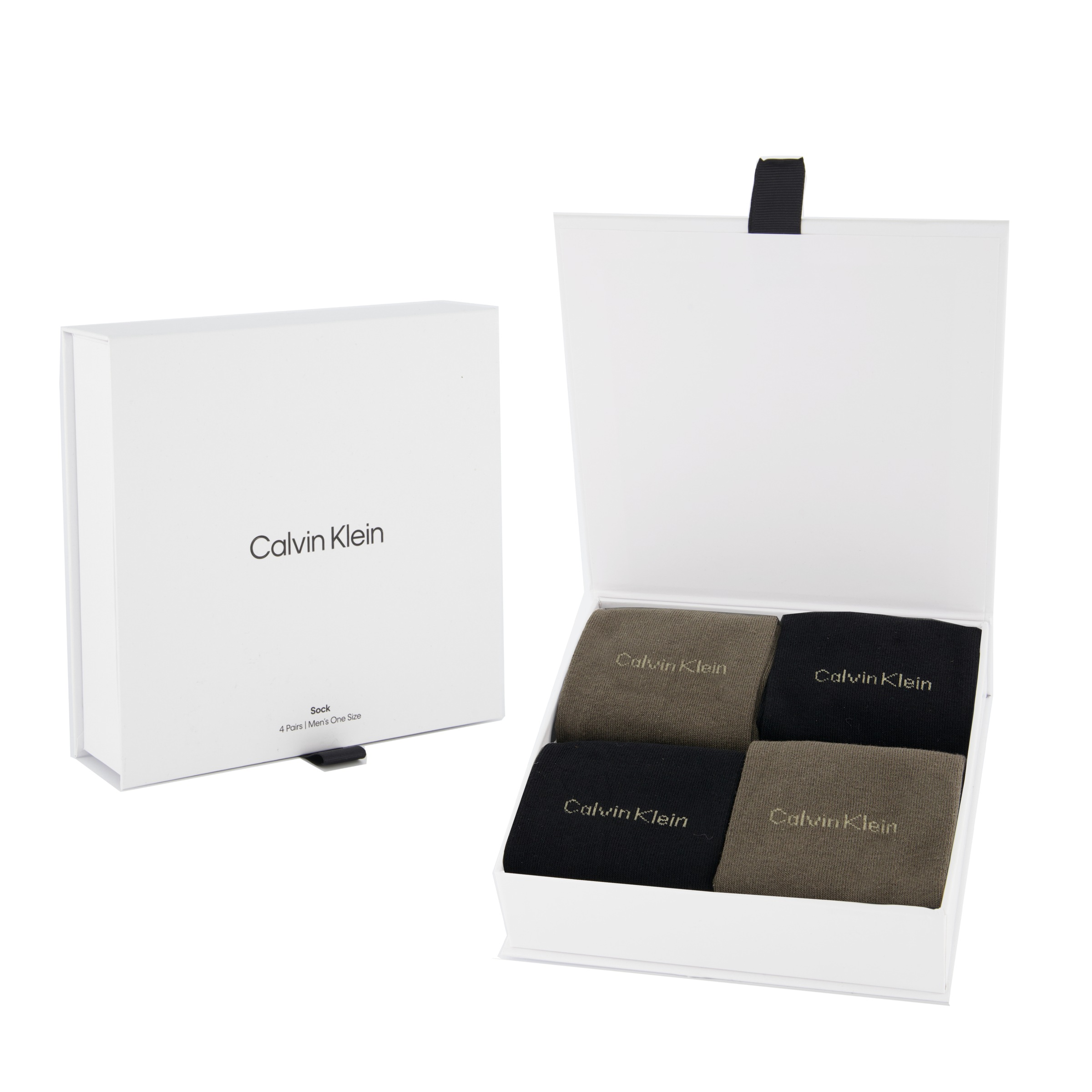 Calvin Klein Socken 4 Paar, 