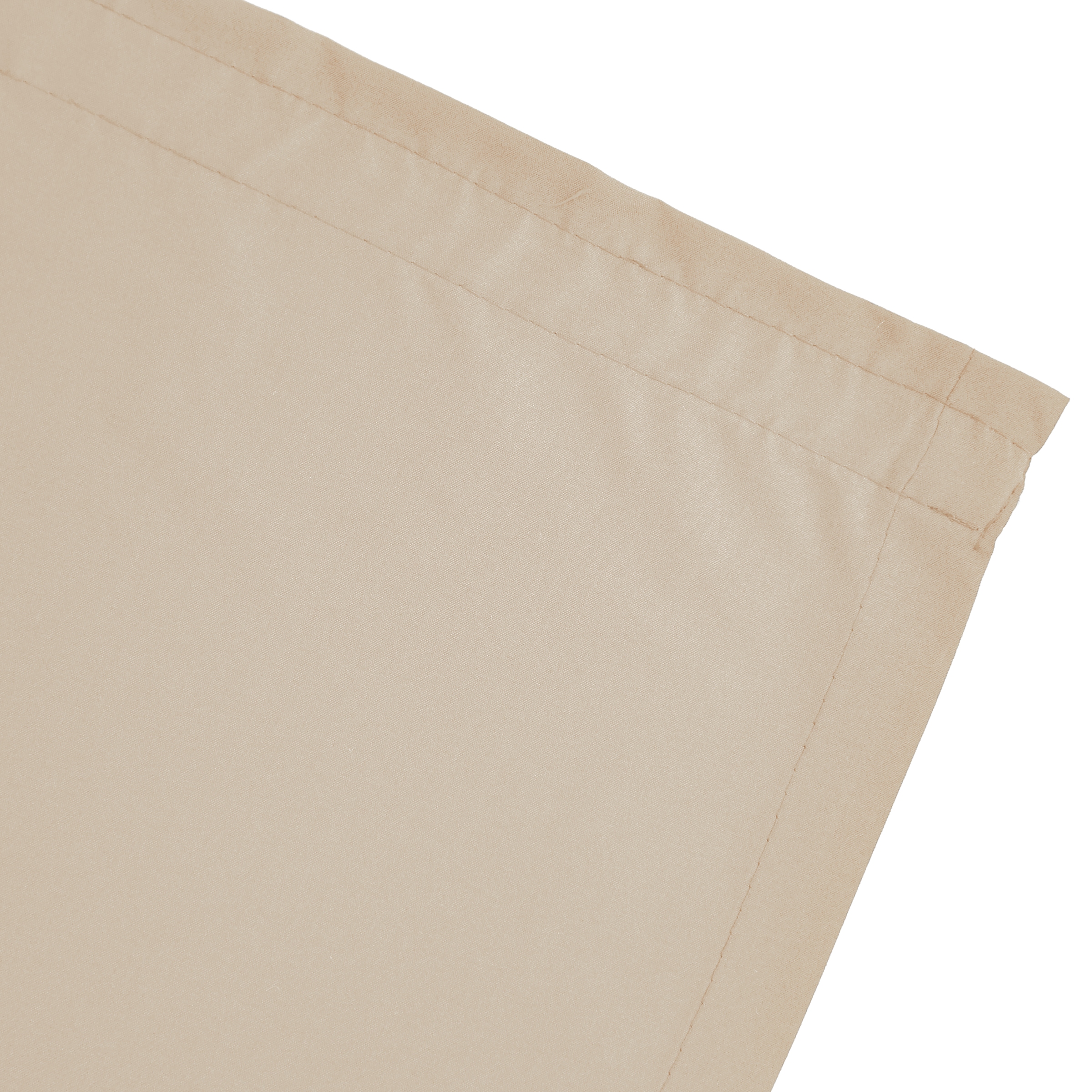 OTTO home Vorhang »Raja, Gardinen mit Kräuselband, Vorhänge Wohnzimmer« Kräuselband 2 Stk. tlg. 2er-Set, Bestseller, einfarbig, modern, pflegeleicht, Mikrofaser