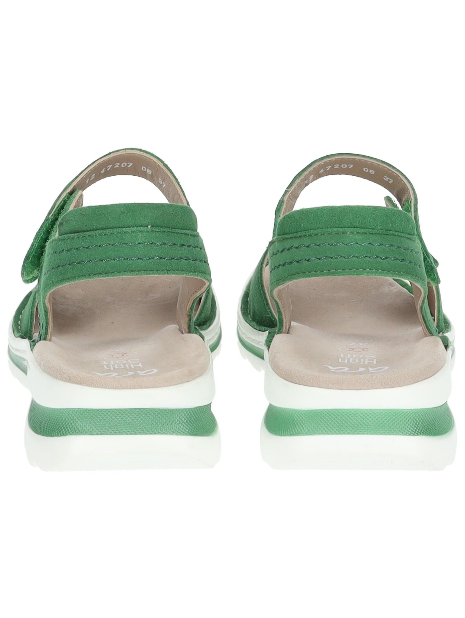 Ara Keilsandalette »Ara Sandalen Veloursleder«