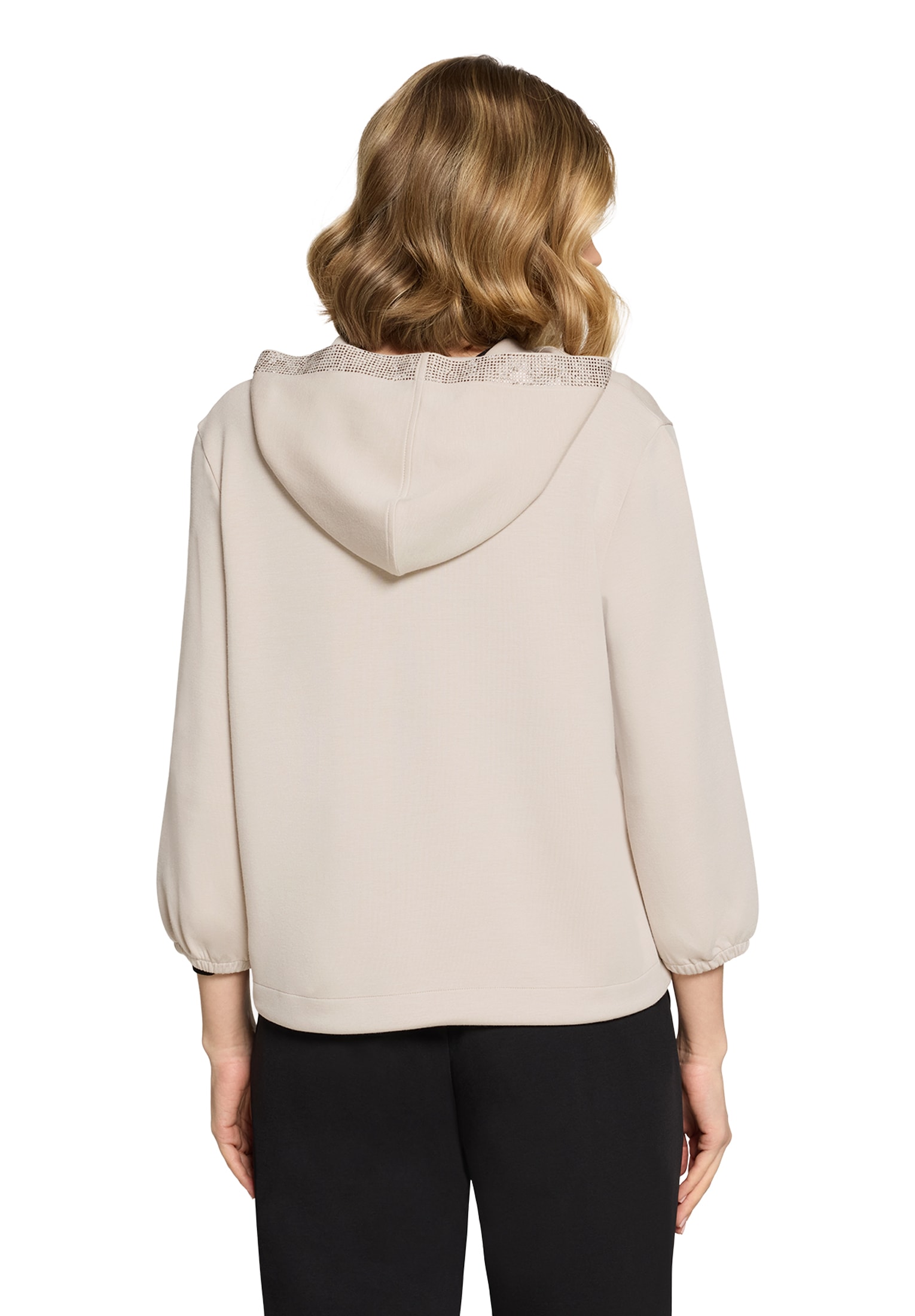 Betty Barclay Sweatjacke »Damen mit Kapuze«